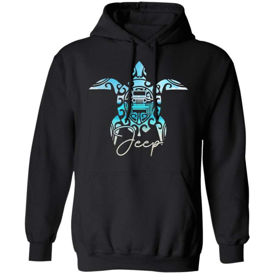 jeep-turtle-turtle-lover-gifts-hoodie