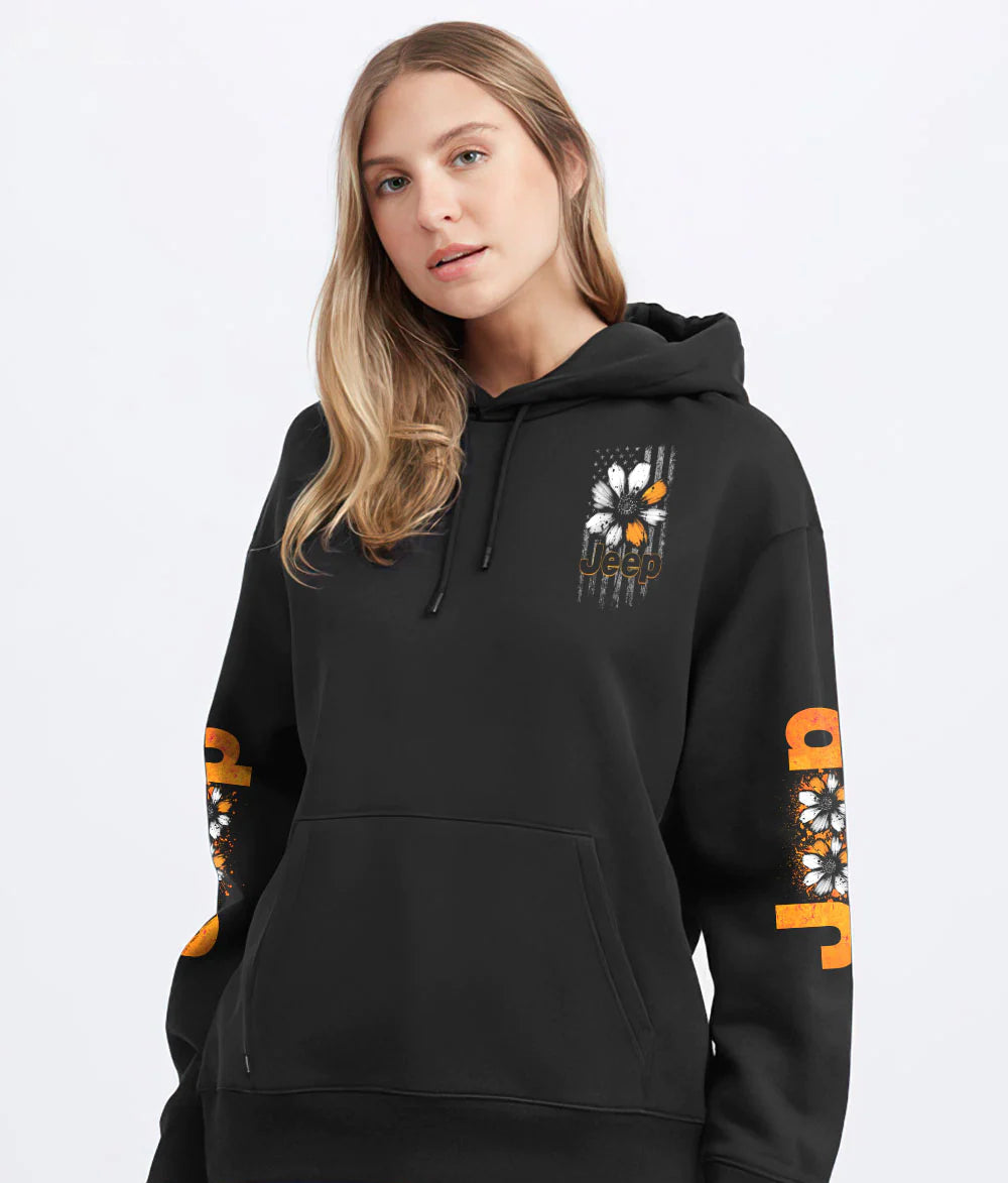 jeep-girl-daisy-hoodie