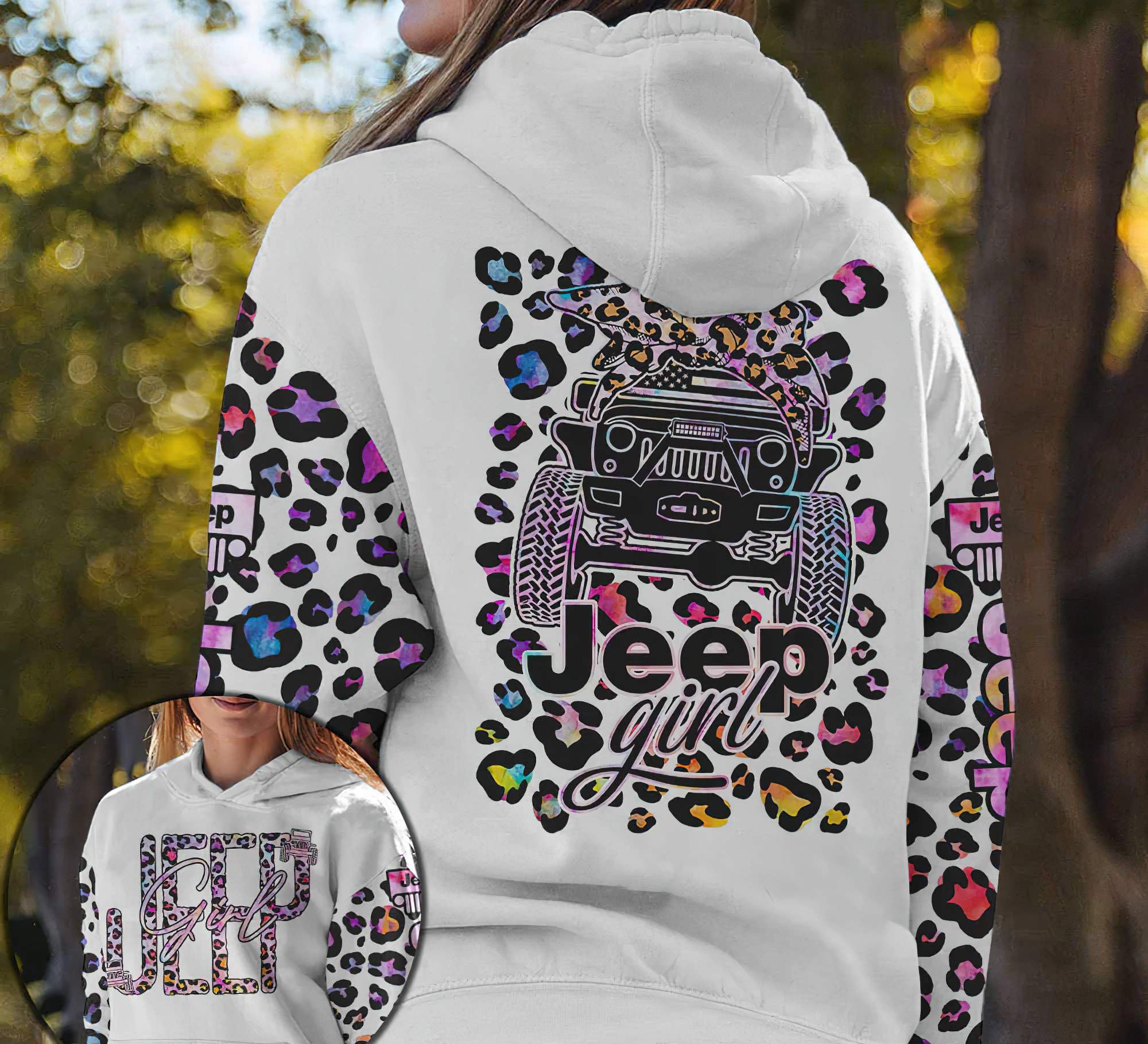 jeep-girl-leopard-colorful-all-over-print-hoodie