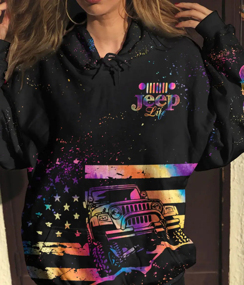 jeep-life-compass-tie-dye-hoodie