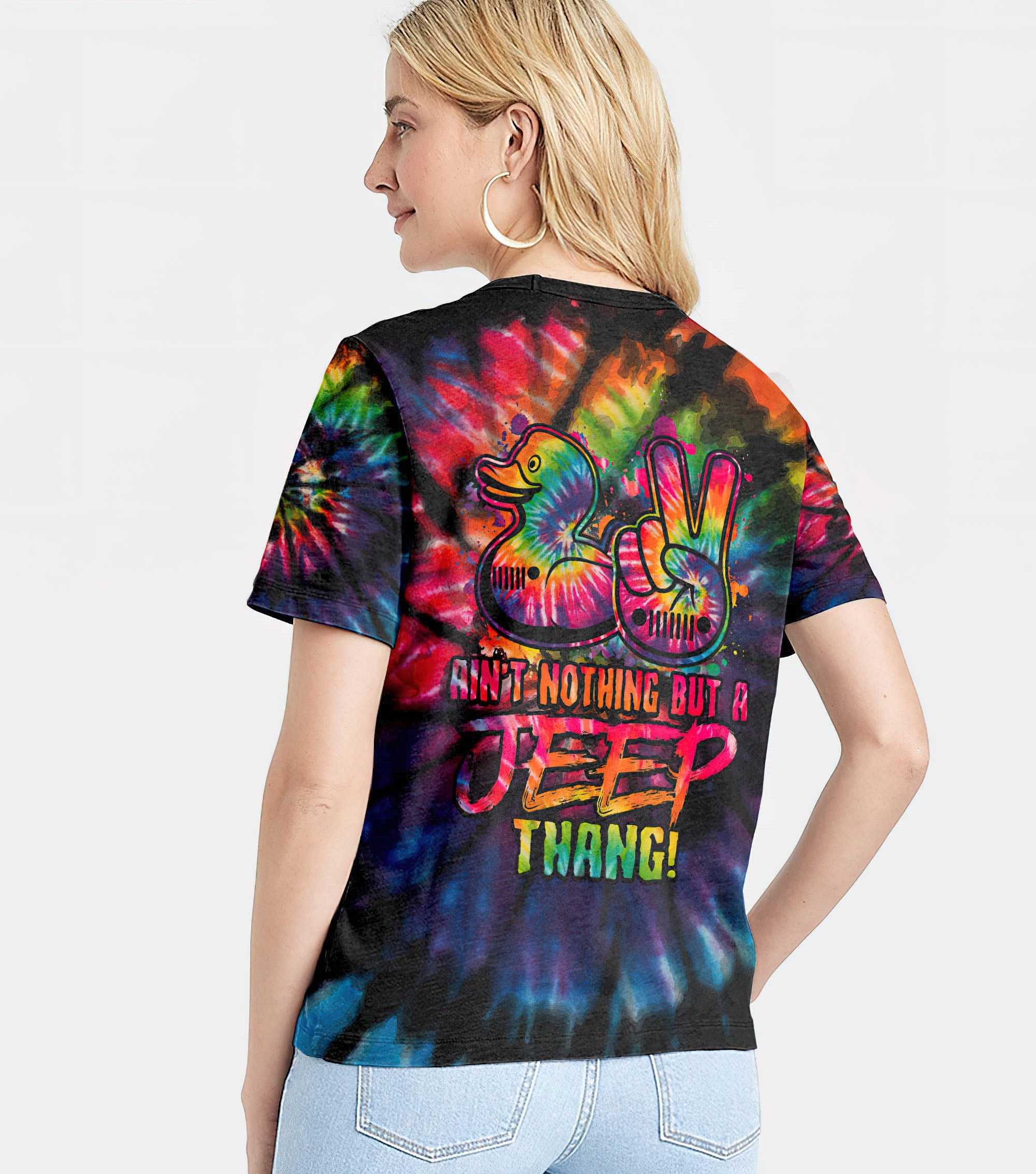 aint-nothing-but-a-jeep-thang-tie-dye-full-women-v-neck-t-shirt