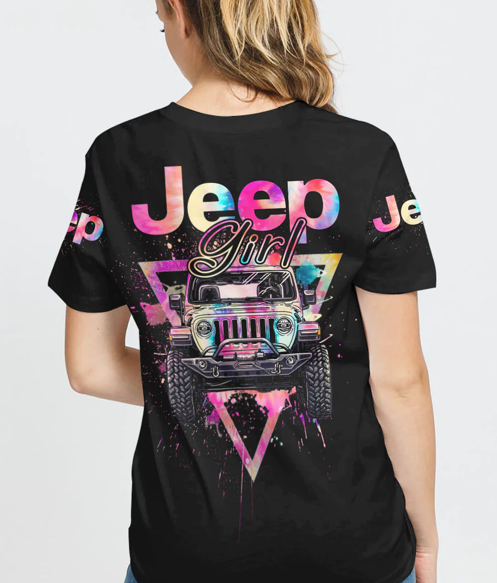 jeep-girl-dirty-triangle-t-shirt