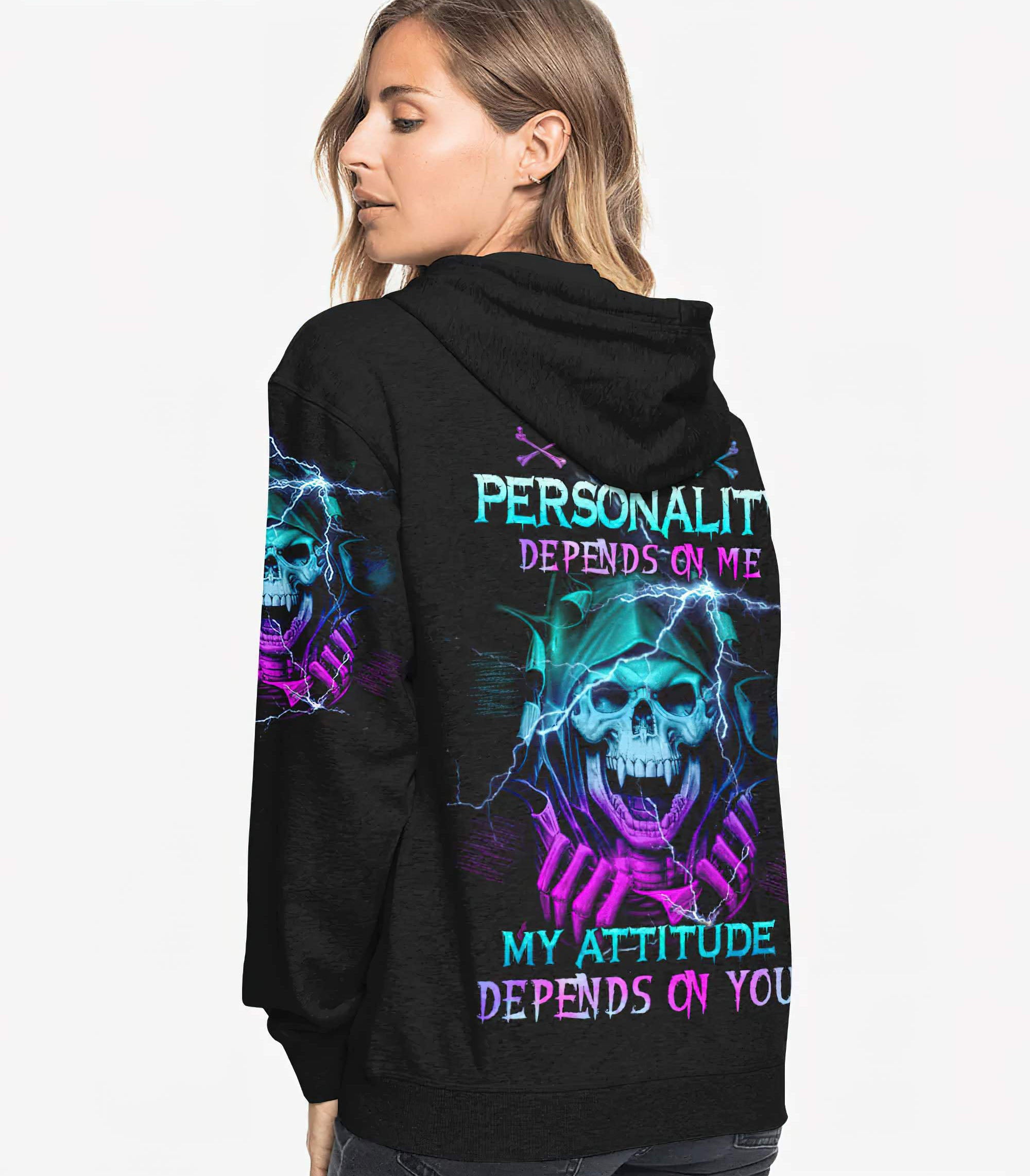 my-personality-depends-on-me-vampire-skull-all-over-print-hoodie