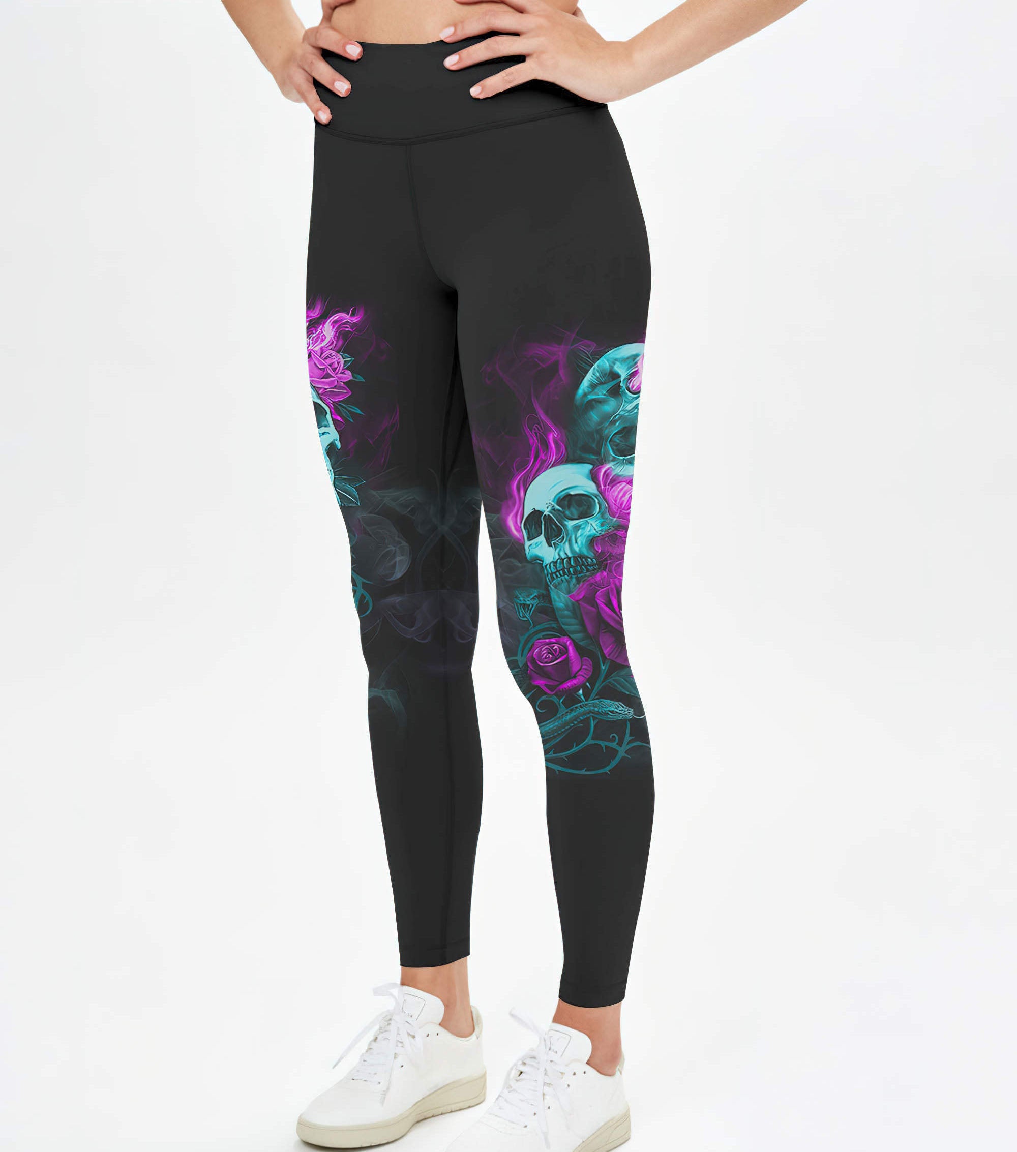 you-inspire-my-inner-serial-k-skull-smoke-all-over-print-leggings