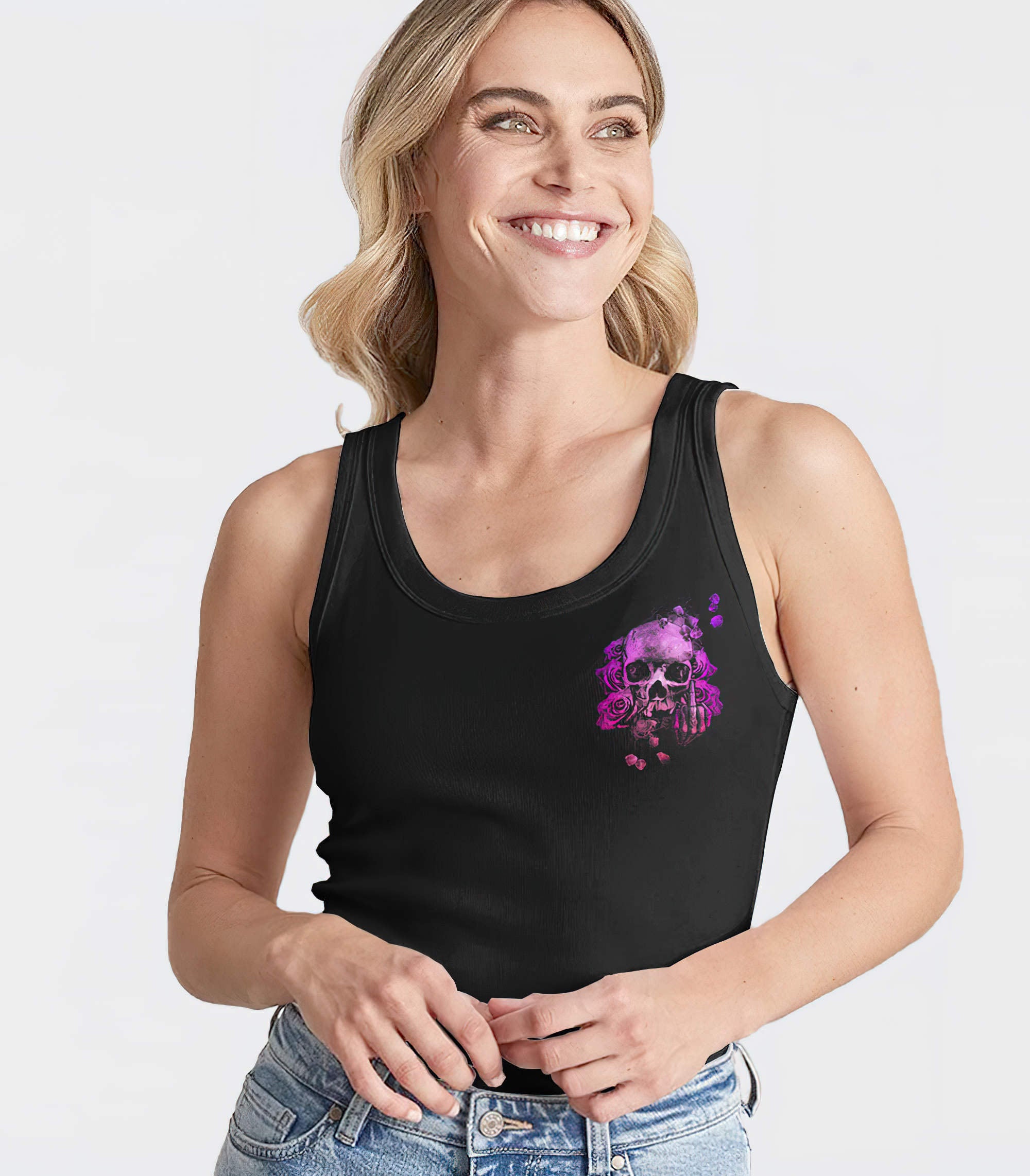 im-not-a-b-skull-rose-all-over-print-tank-top