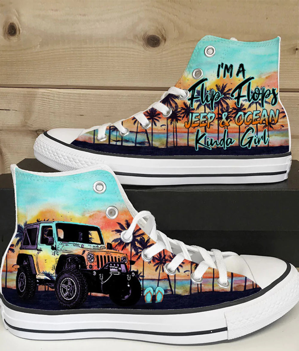 flip-flops-jeep-ocean-kinda-girl-beach-painting-high-top-canvas-shoes-high-top-shoes