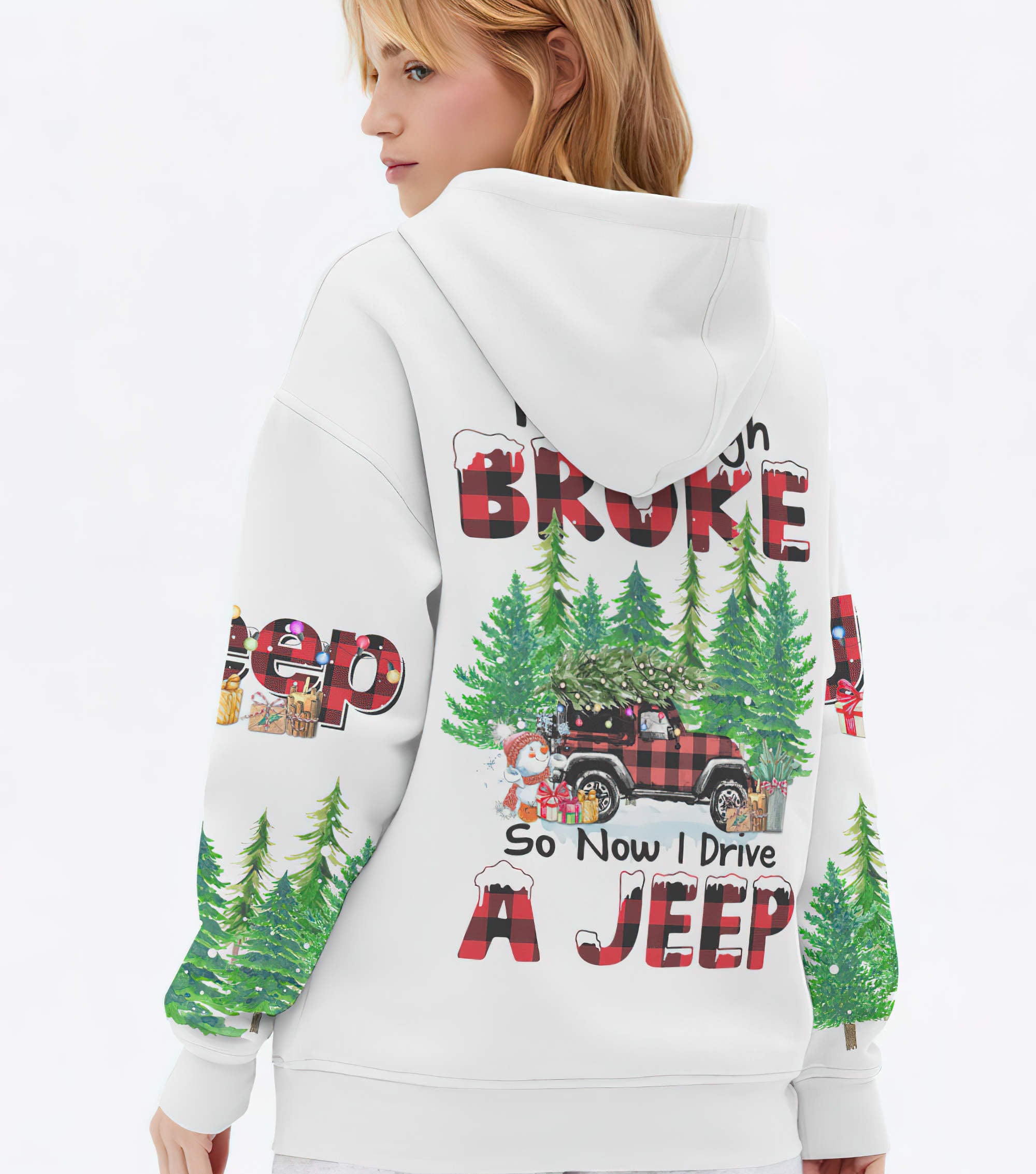 my-sleigh-broke-painting-jeep-hoodie