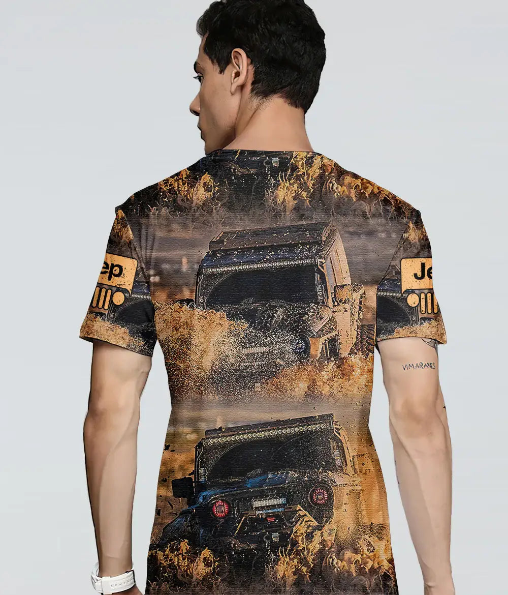 we-dont-need-roads-jeep-t-shirt