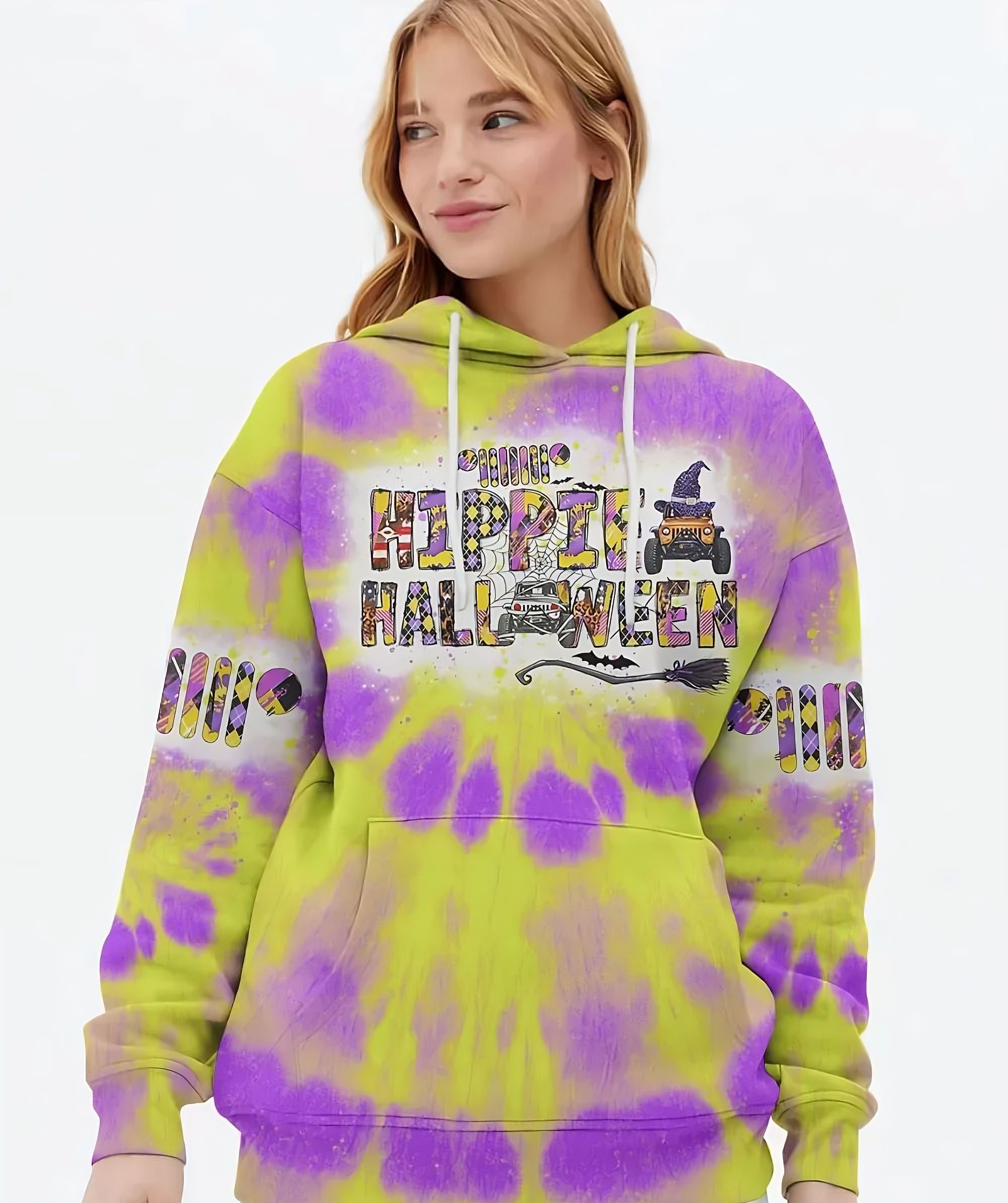 hippie-halloween-jeep-all-over-print-hoodie