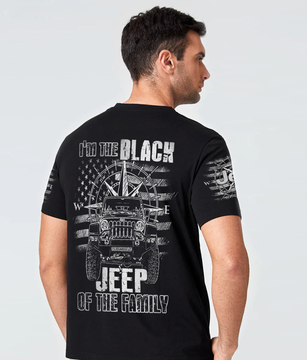 black-jeep-compass-flag-t-shirt