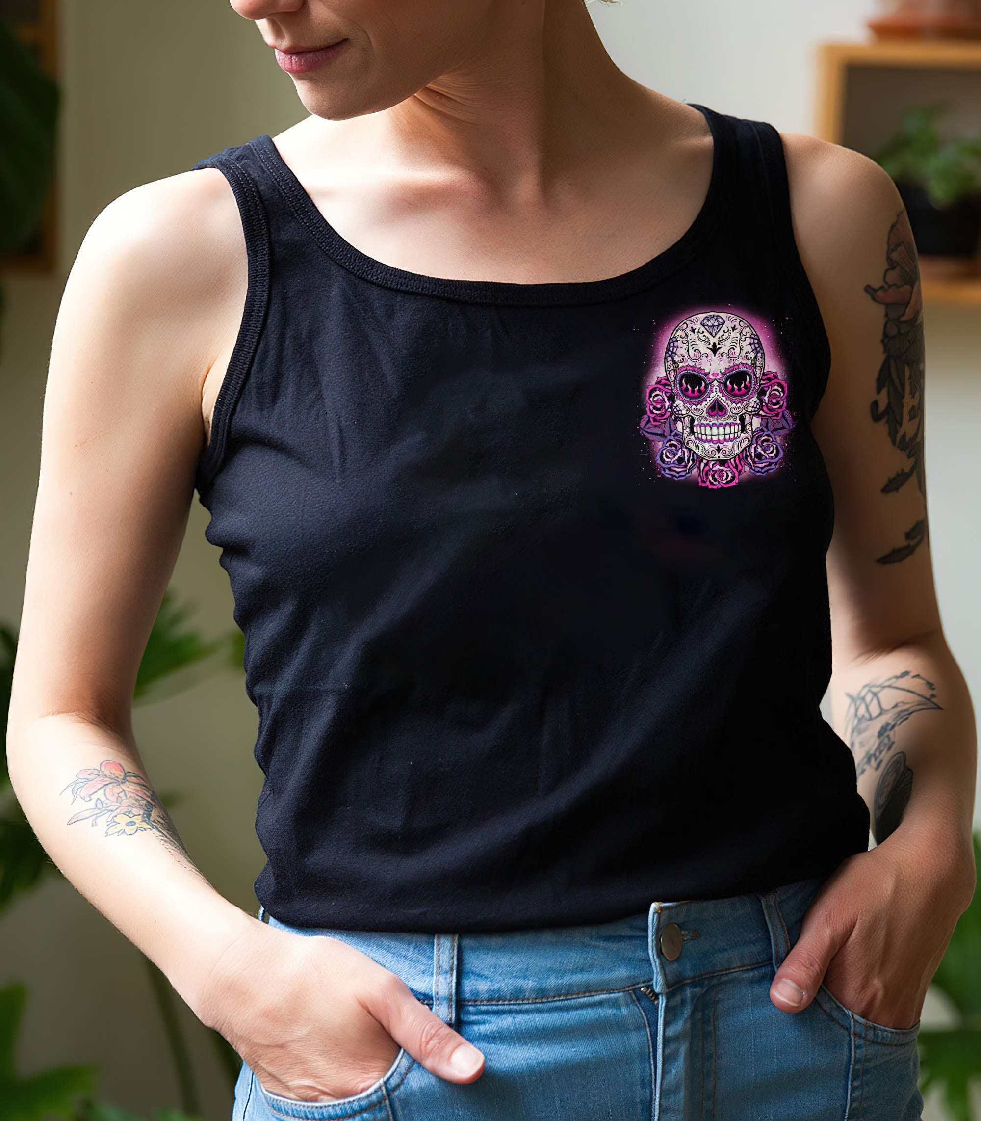 the-good-girl-in-me-sugar-skull-rose-all-over-print-1-tank-top