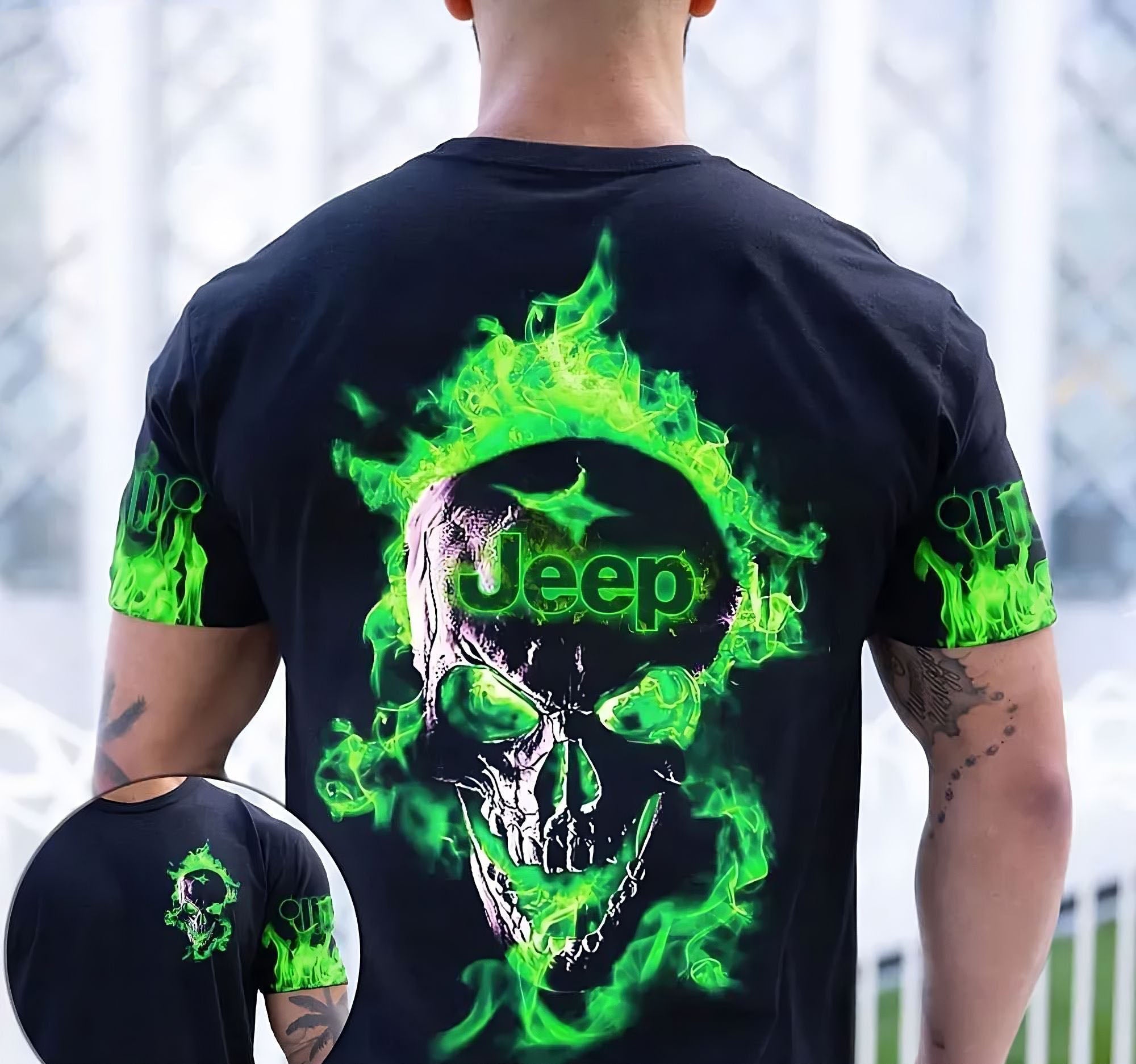 jeep-skull-green-fire-all-over-print-t-shirt