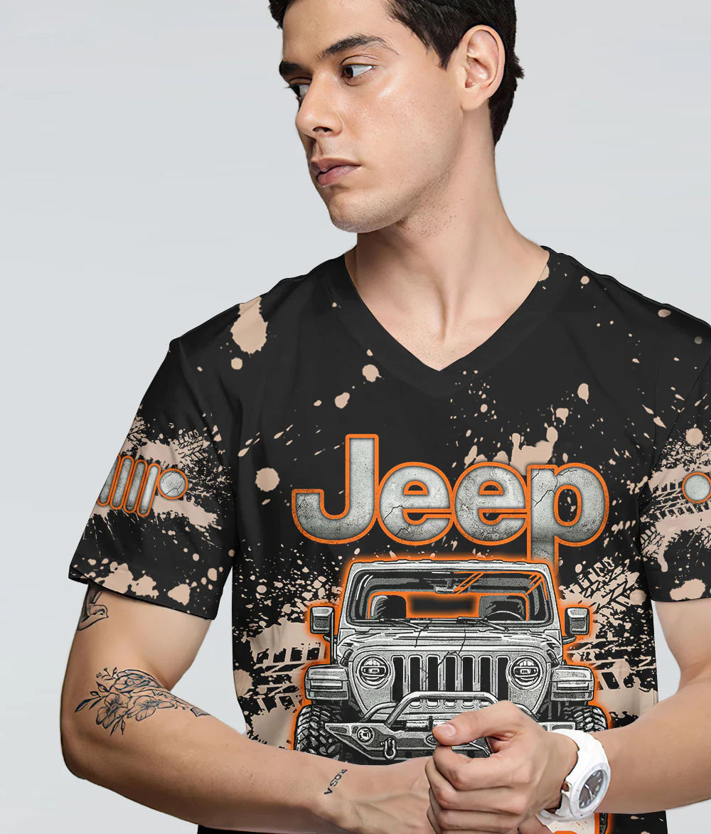 jeep-life-bleached-t-shirt