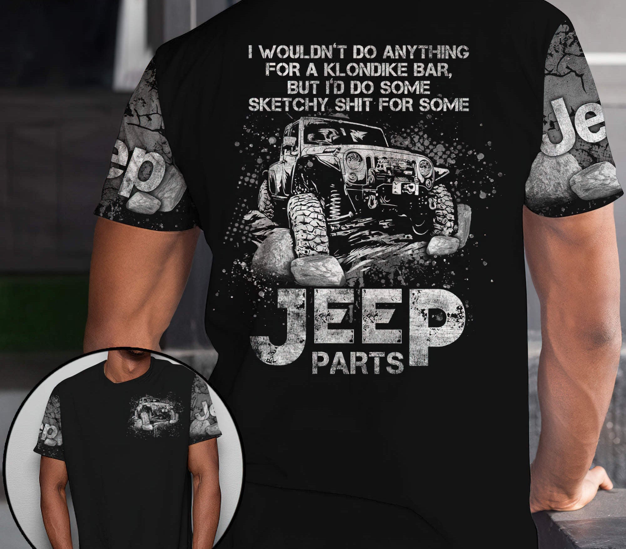 jeep-parts-1-t-shirt