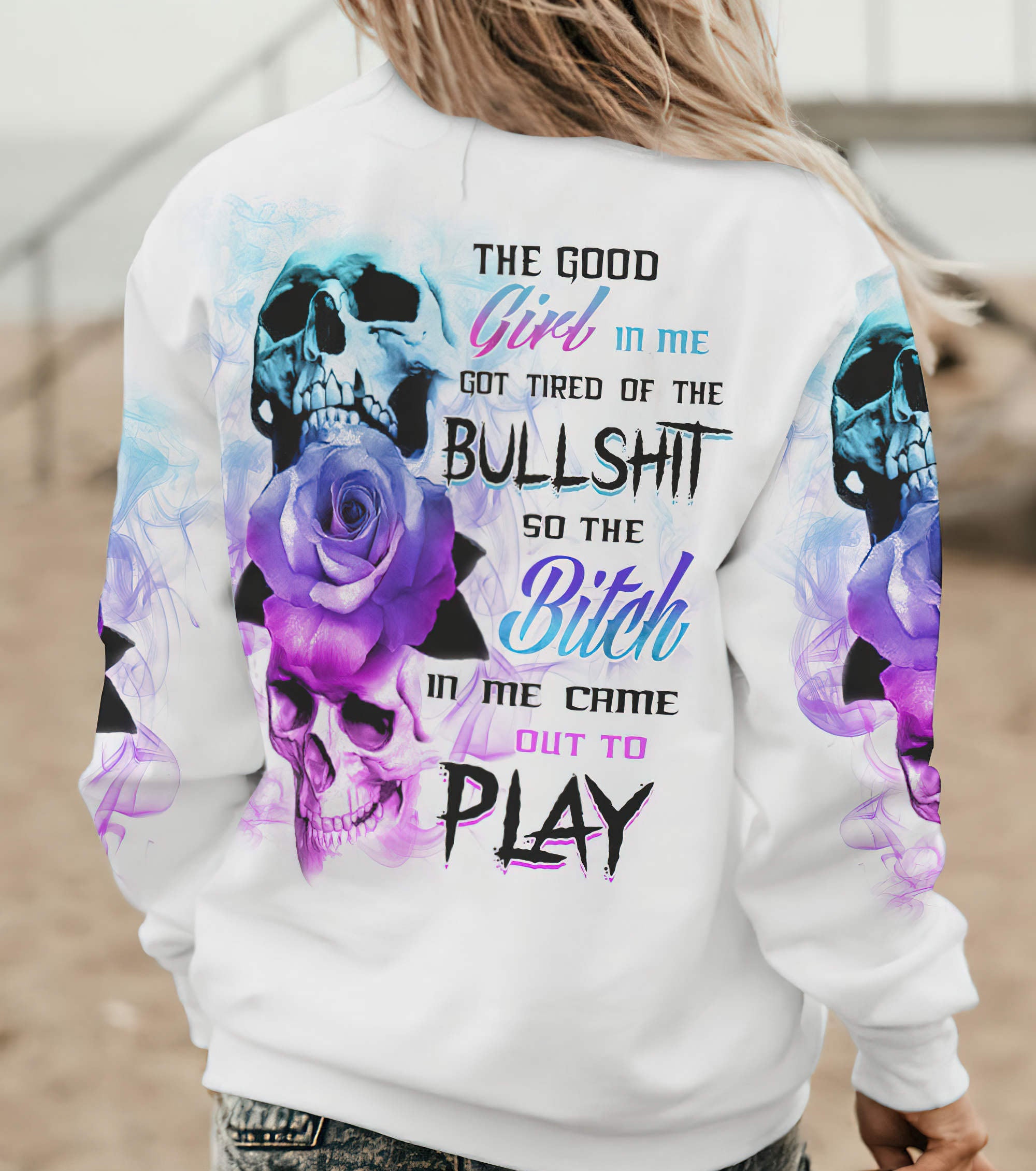 the-good-girl-in-me-got-tired-skull-rose-all-over-print-1-sweatshirt