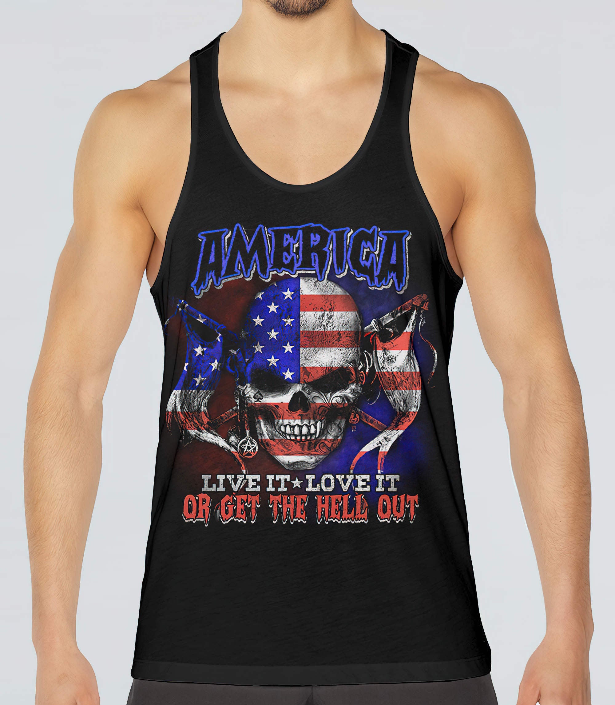 america-live-it-skull-flag-all-over-print-tank-top