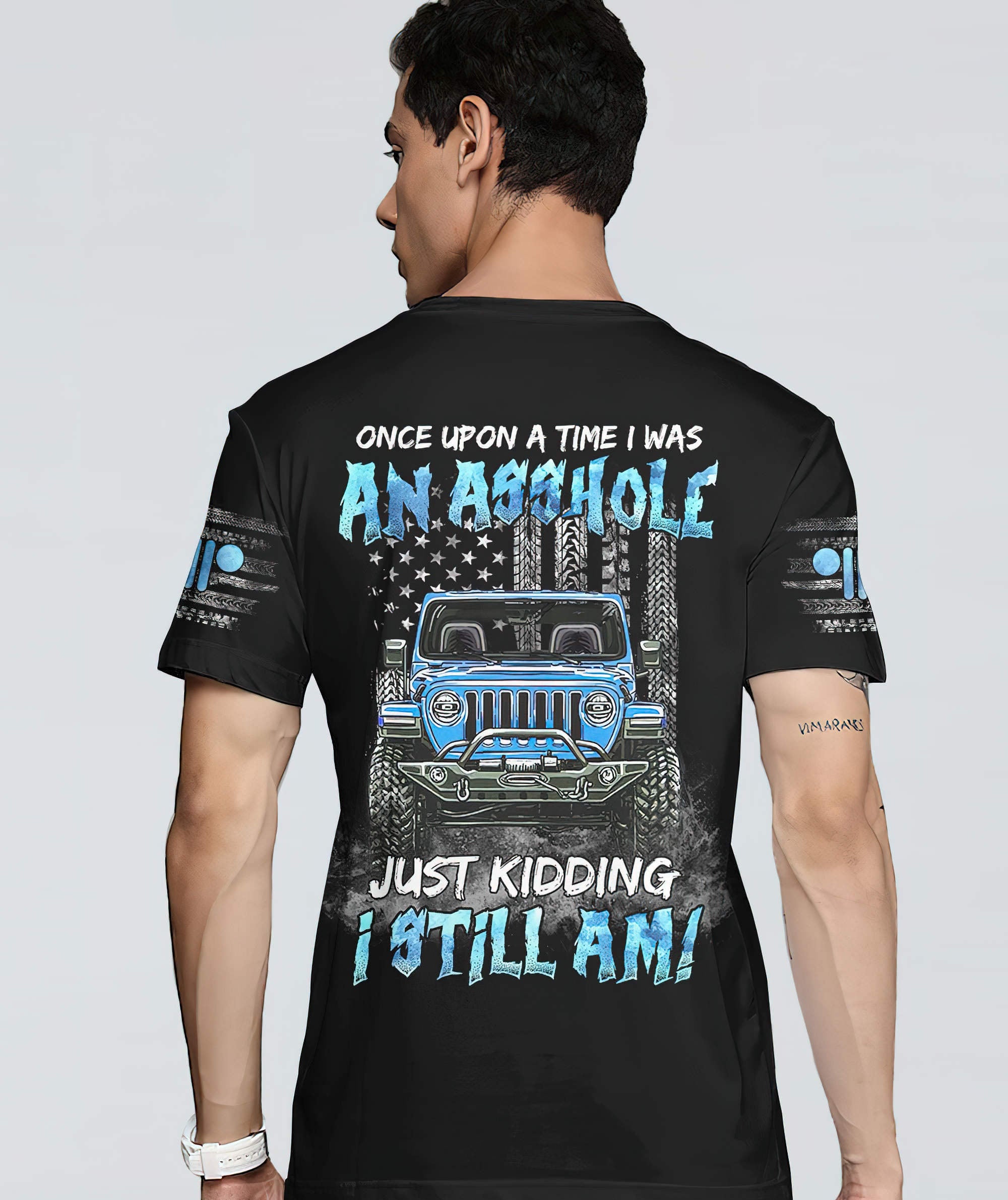 once-upon-a-time-jeep-t-shirt