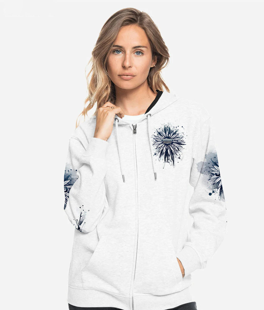 jeep-life-sunflower-sketch-hoodie