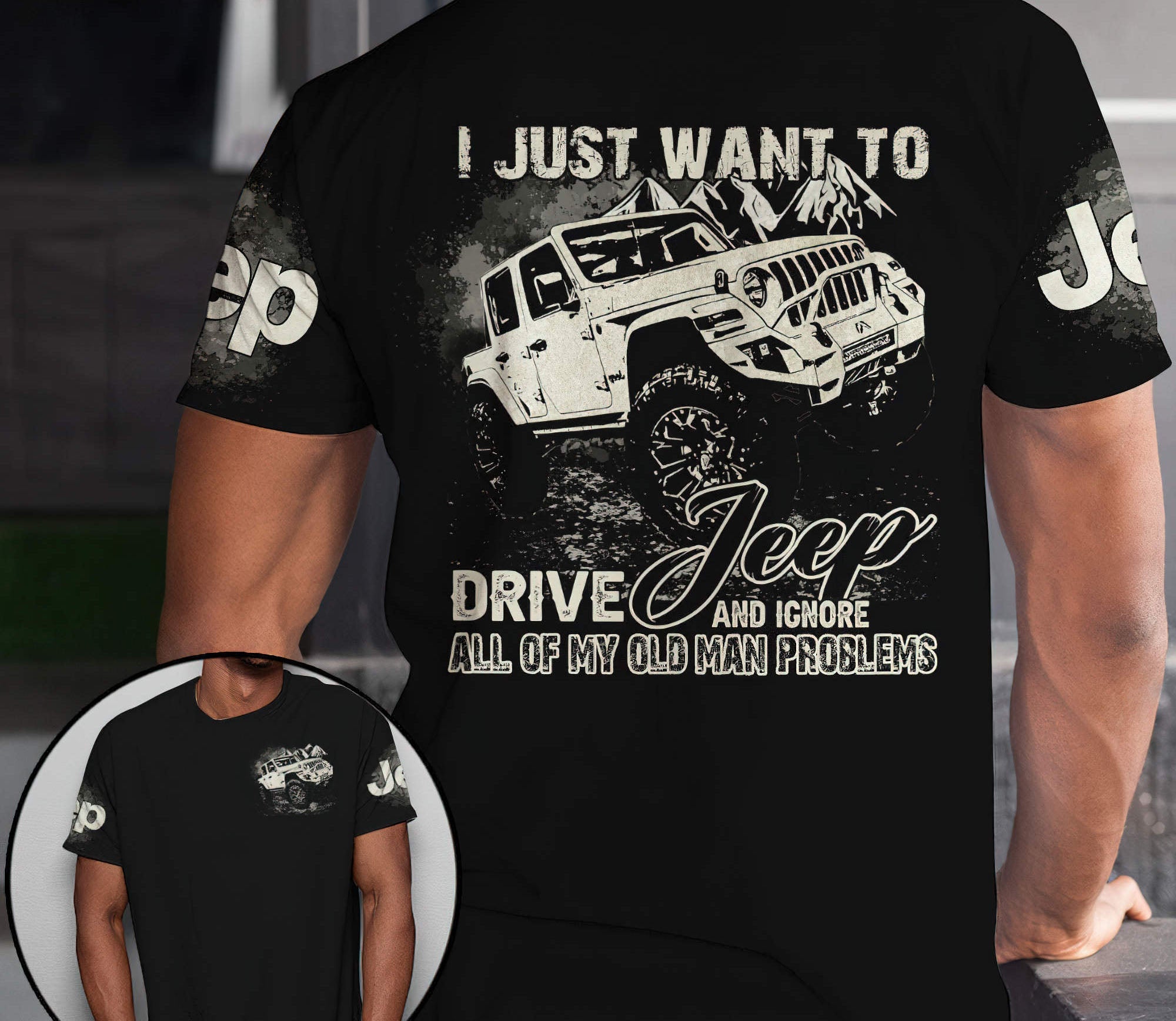 i-just-want-to-drive-jeep-t-shirt