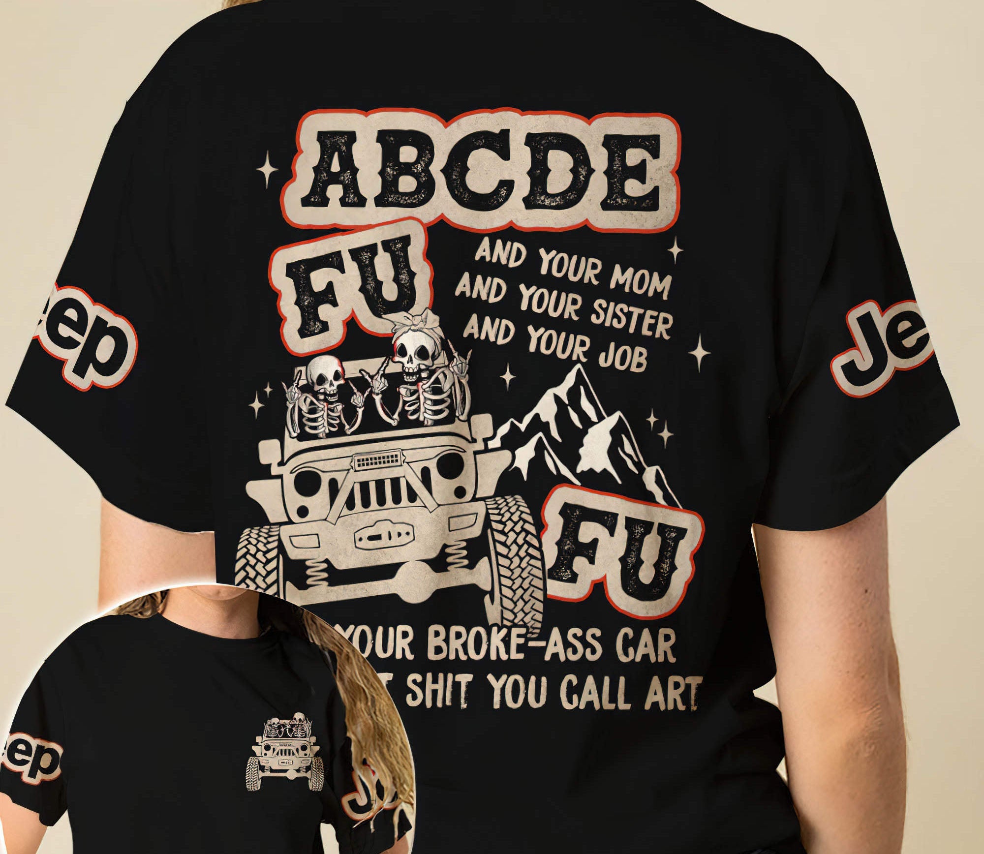 abcdefu-your-mom-skull-jeep-t-shirt