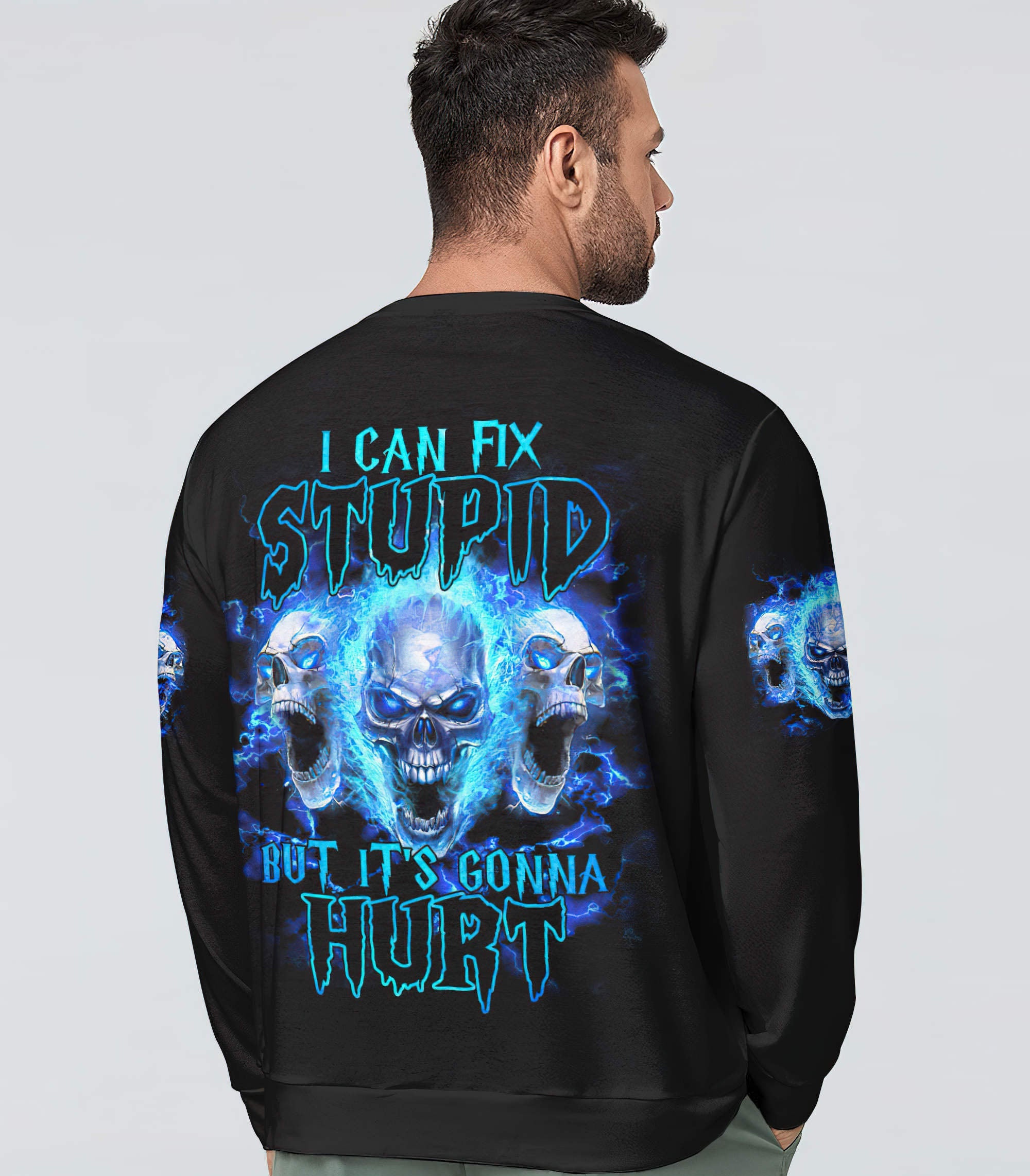 i-can-fix-stupid-3-fire-skull-all-over-print-sweatshirt