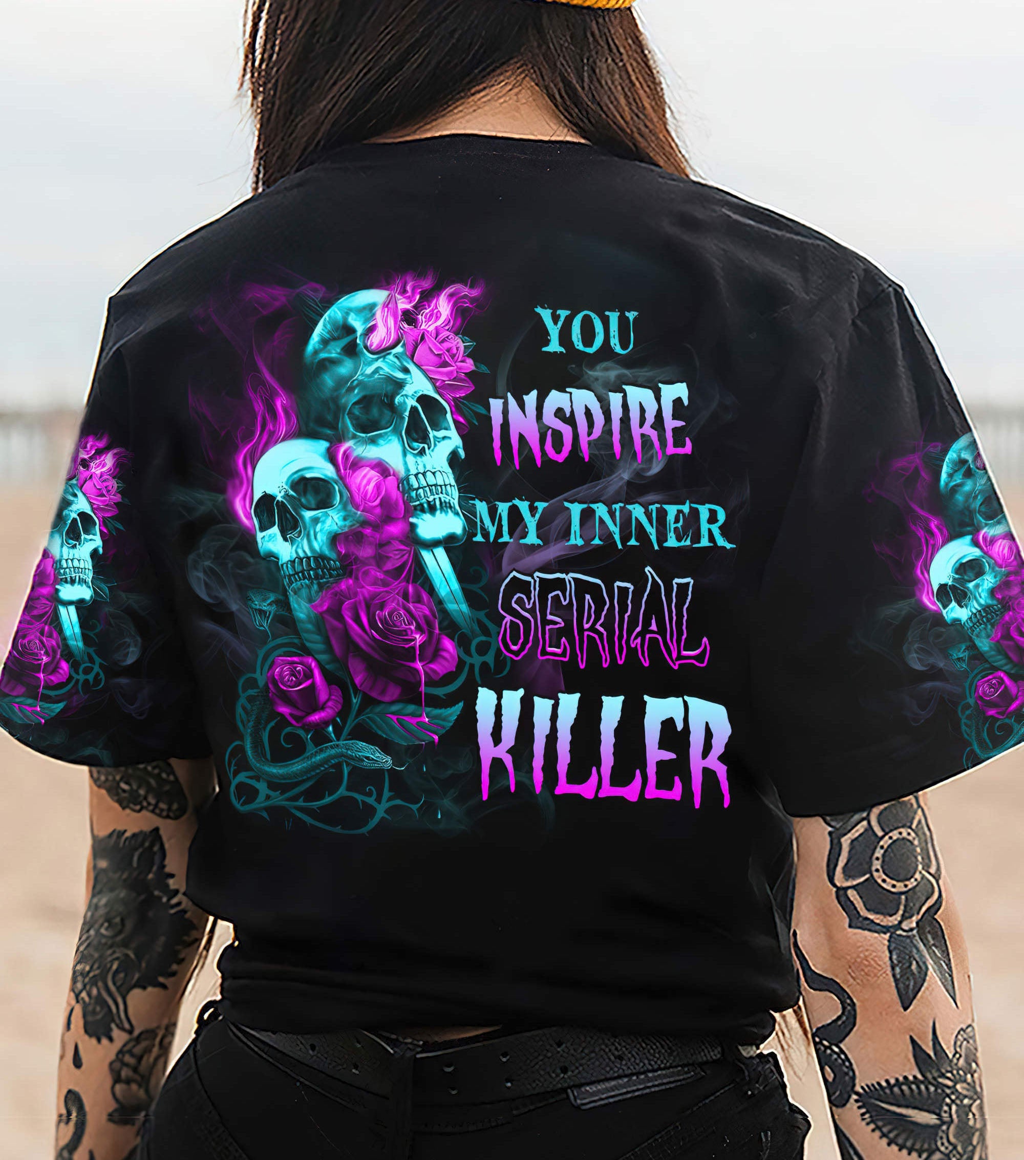 you-inspire-my-inner-serial-k-skull-smoke-all-over-print-t-shirt