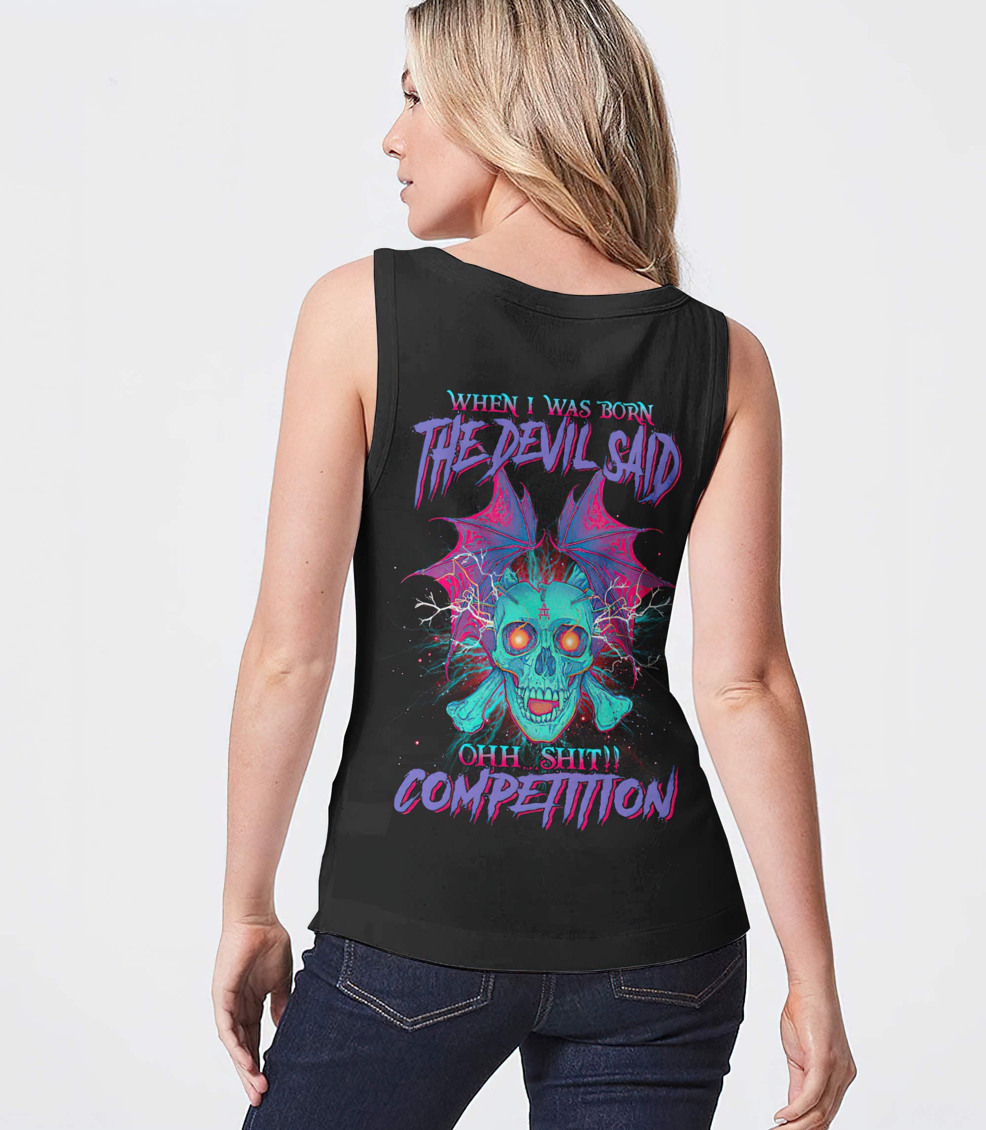 when-i-was-born-evil-skull-all-over-print-tank-top