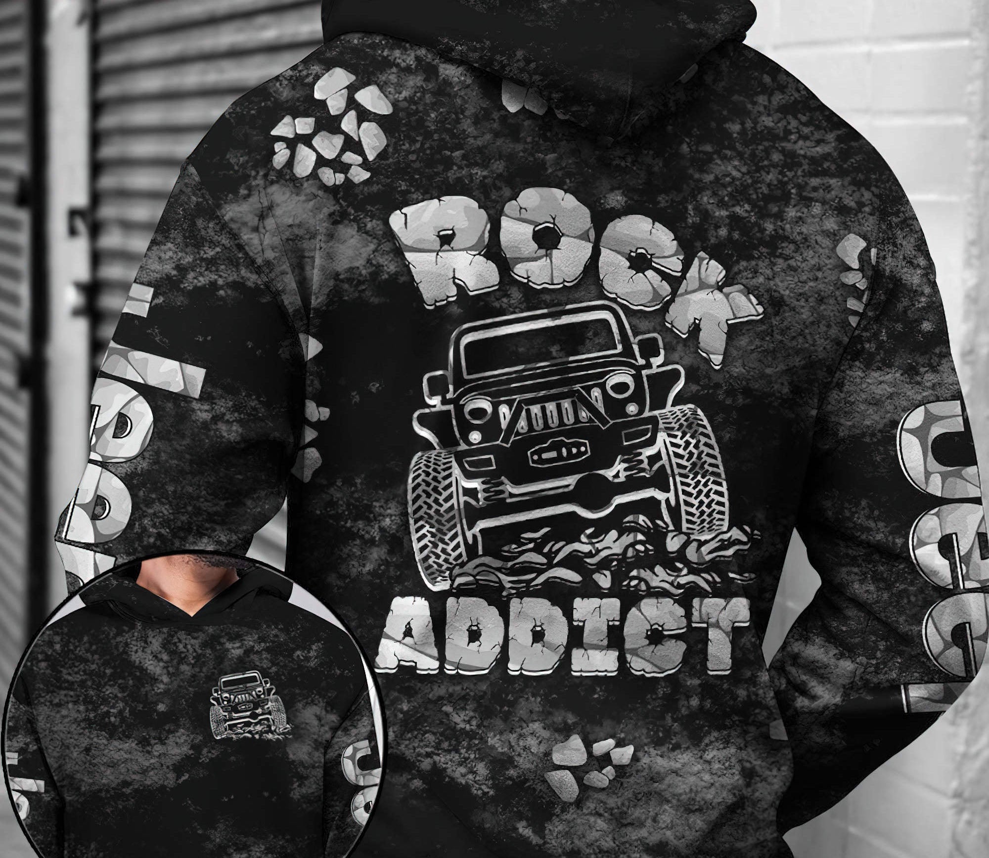 rock-addict-jeep-hoodie