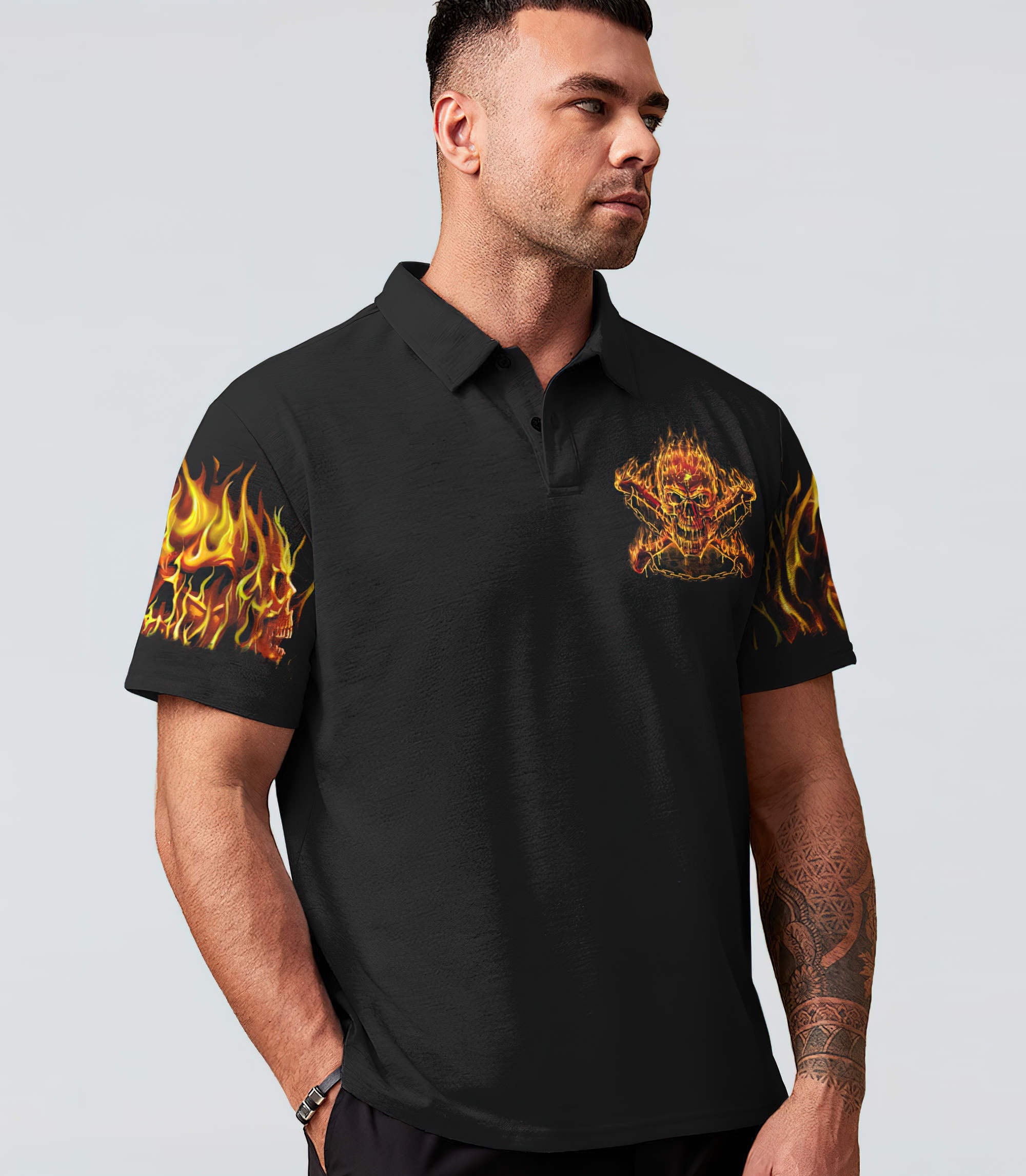 i-dont-have-a-bad-temper-skull-all-over-print-polo-shirt