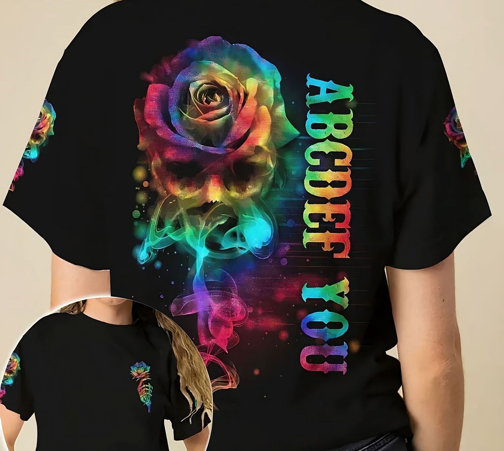 abcdefu-rose-smoke-all-over-print-t-shirt