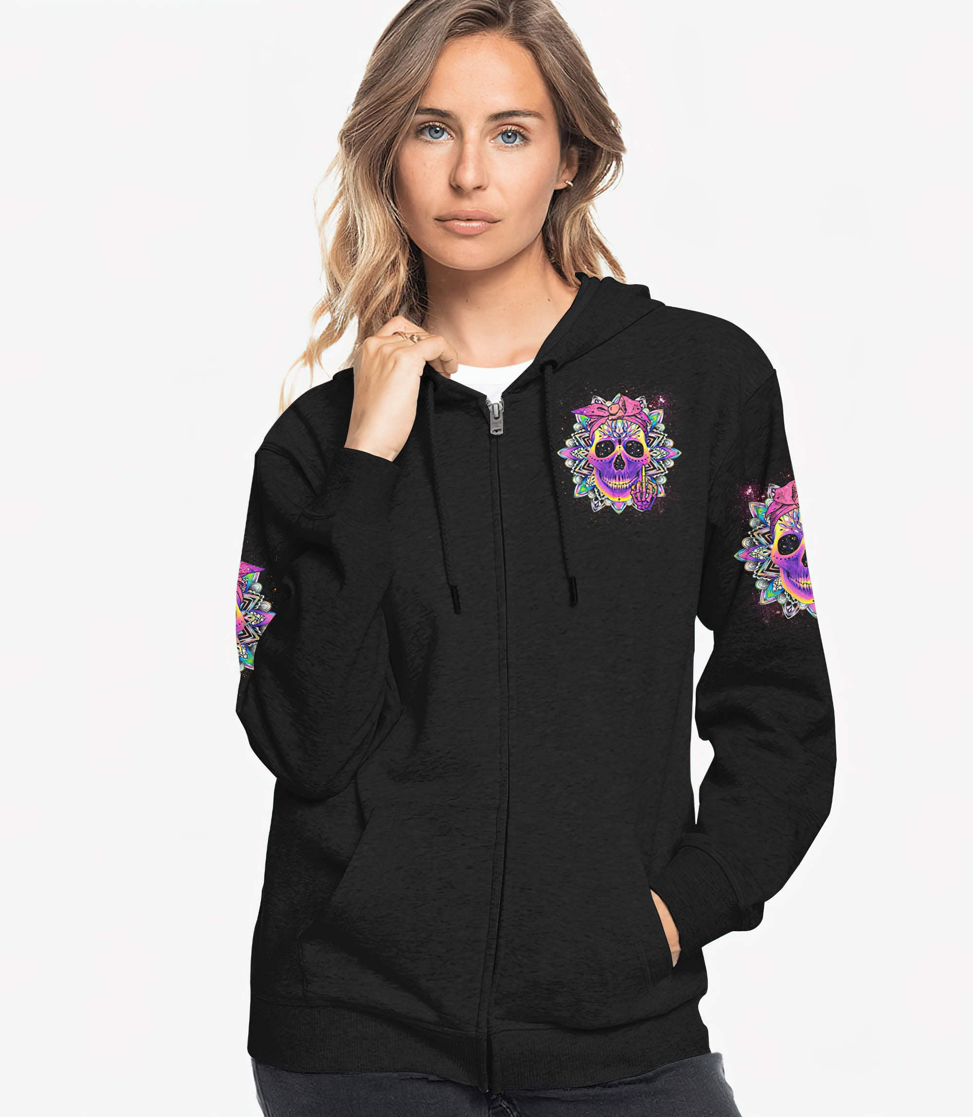 skull-headband-mandala-all-over-print-hoodie