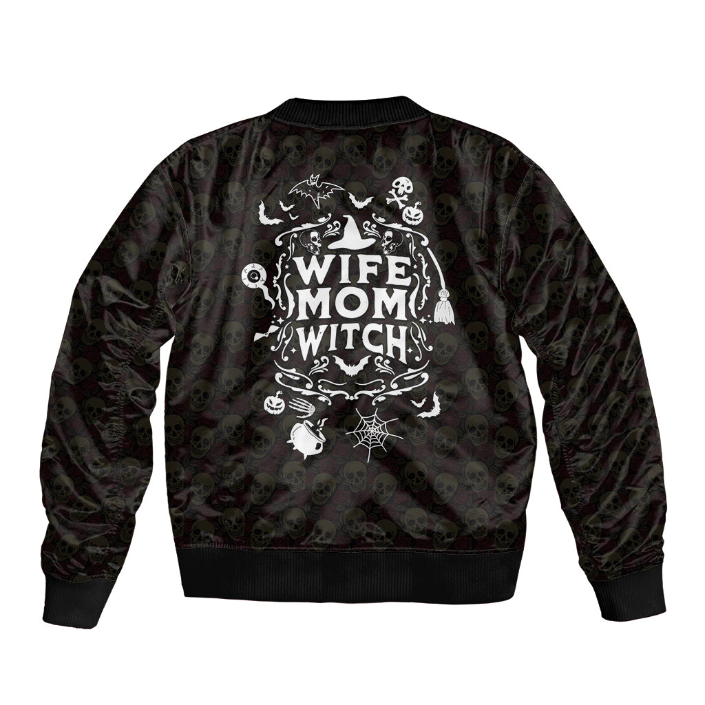 mothers-day-goth-mom-rose-skull-style-bomber-jacket