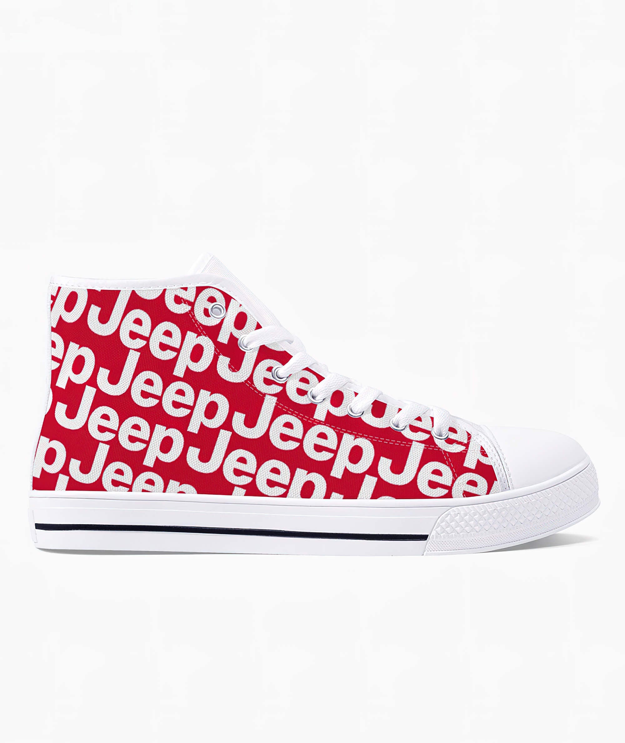 jeep-text-high-top-shoes