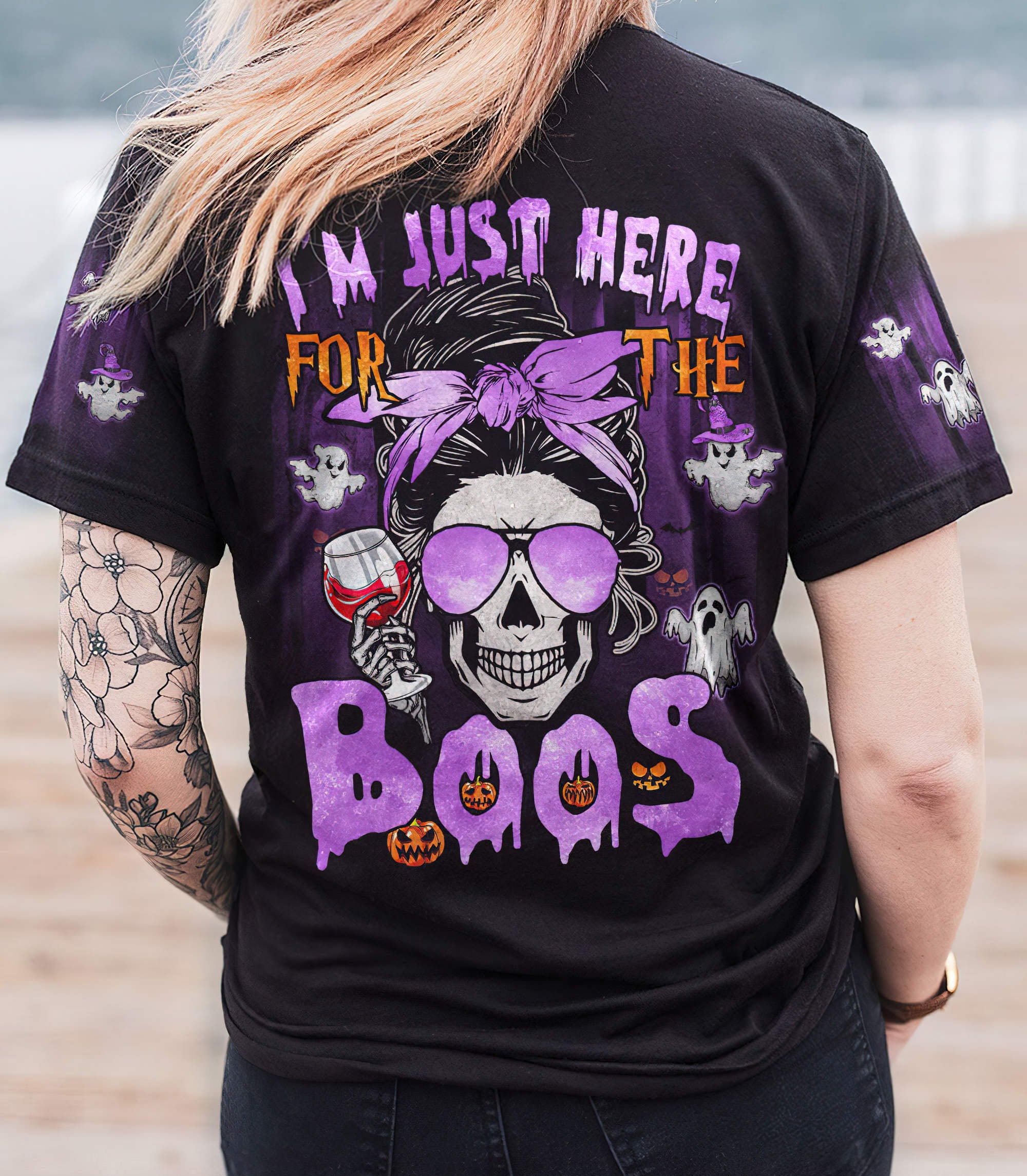 im-just-here-for-the-boos-skull-all-over-print-t-shirt