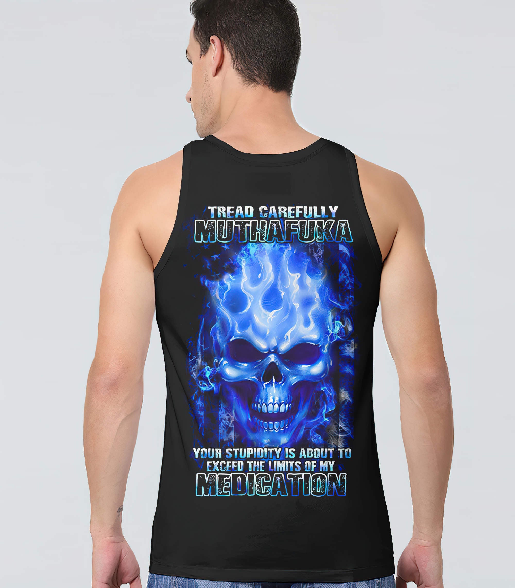 tread-carefully-skull-fire-all-over-print-tank-top