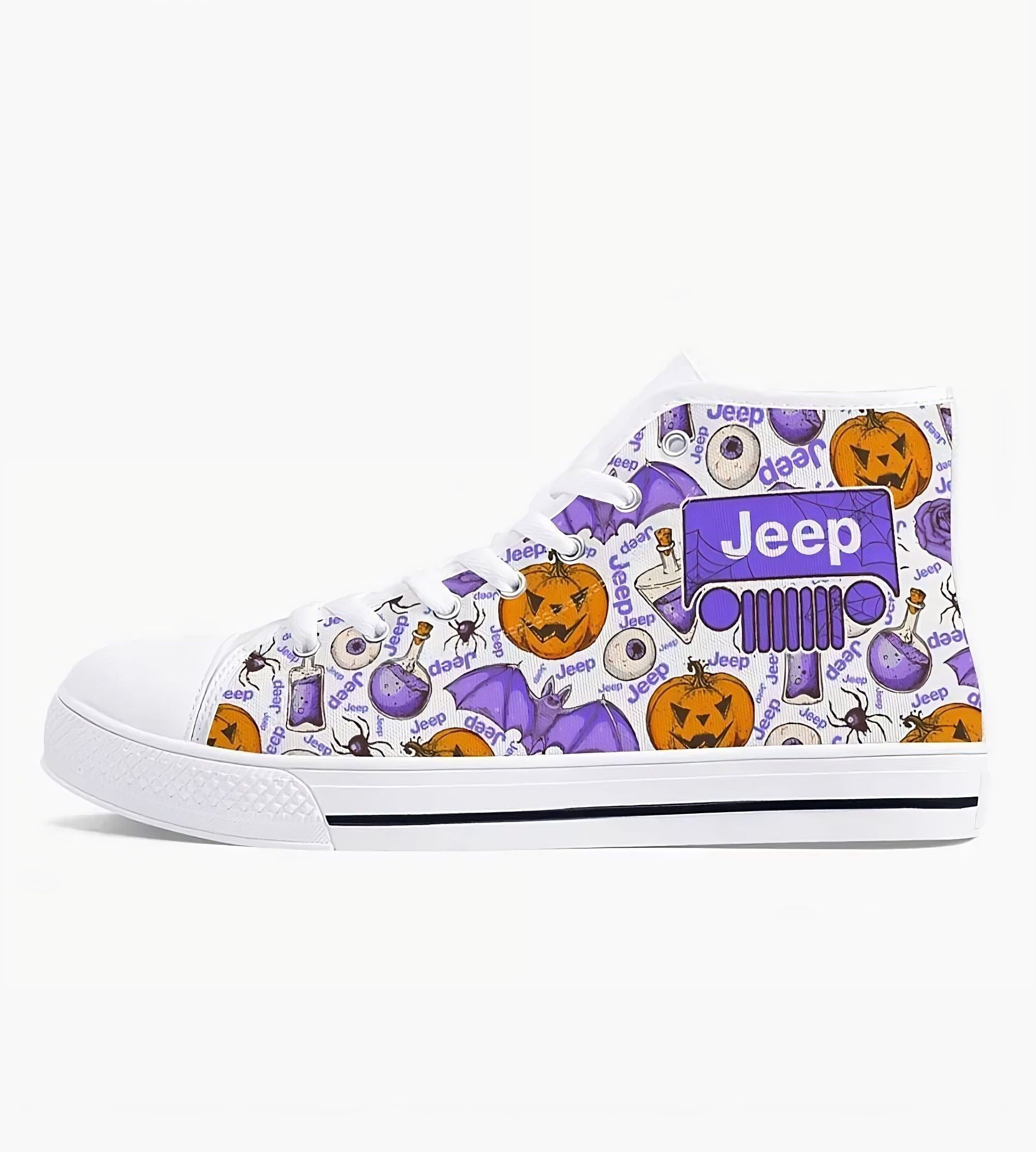 jeep-purple-halloween-high-top-canvas-shoes-high-top-shoes