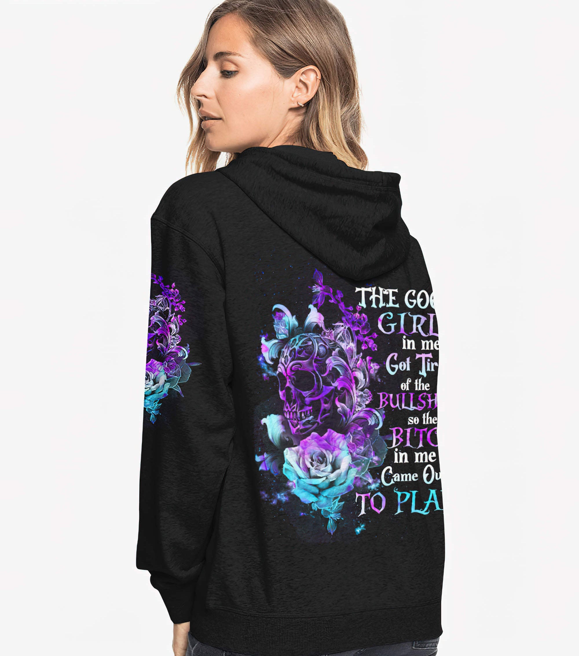 the-good-girl-in-me-skull-rose-tattoo-all-over-print-hoodie