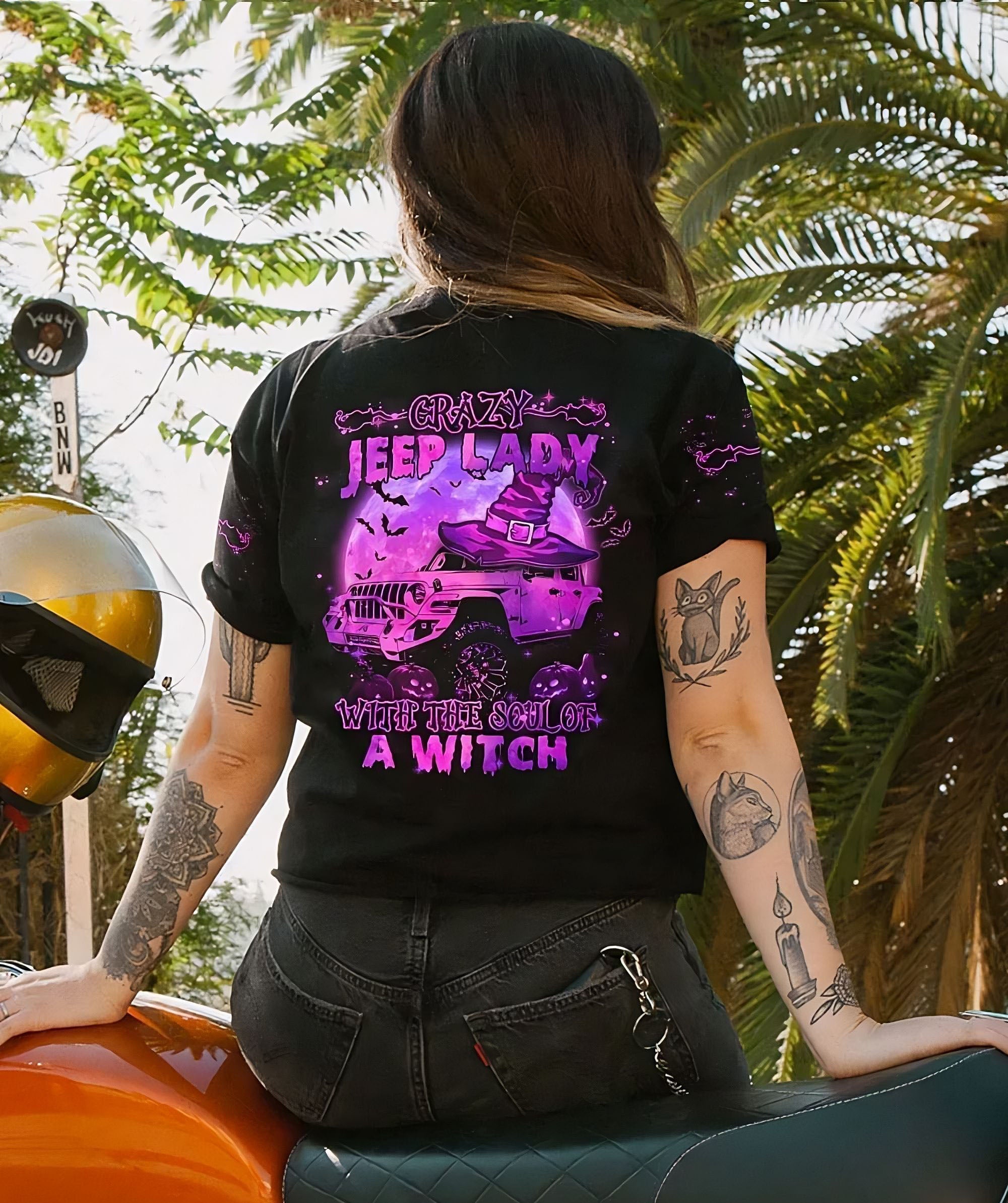 crazy-jeep-lady-all-over-print-t-shirt