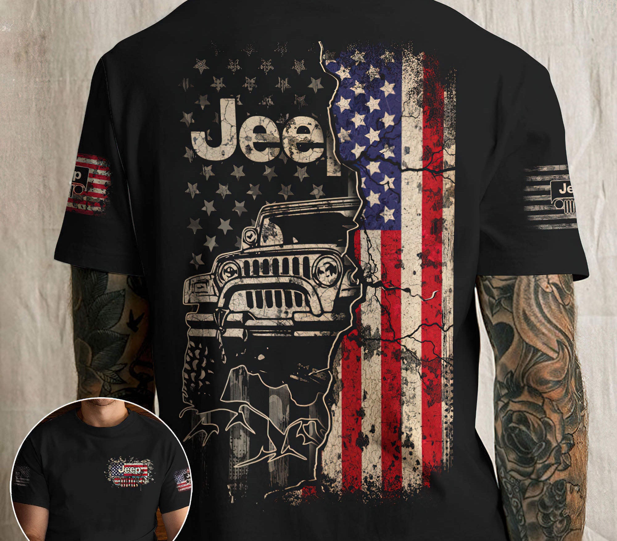 jeep-crack-flag-dirty-t-shirt