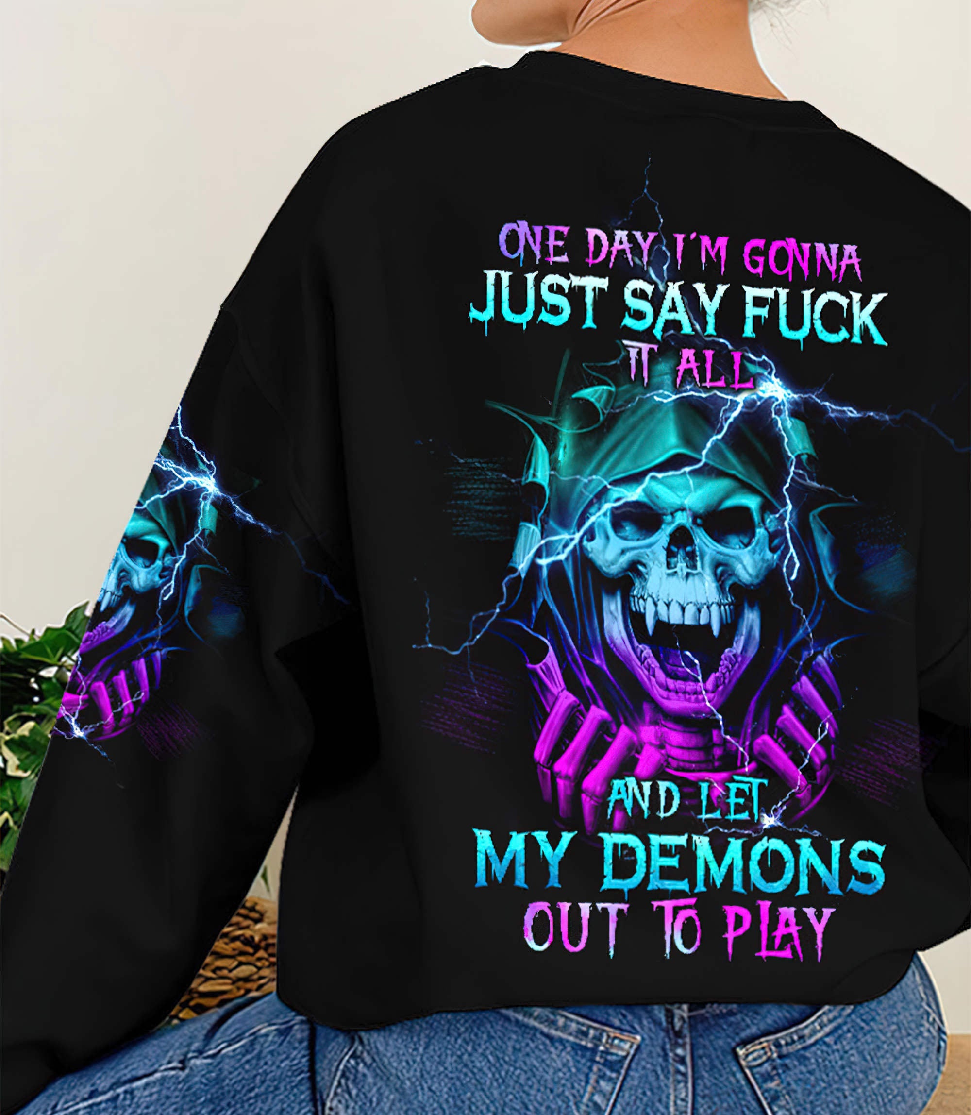 one-day-im-gonna-vampire-skull-all-over-print-sweatshirt