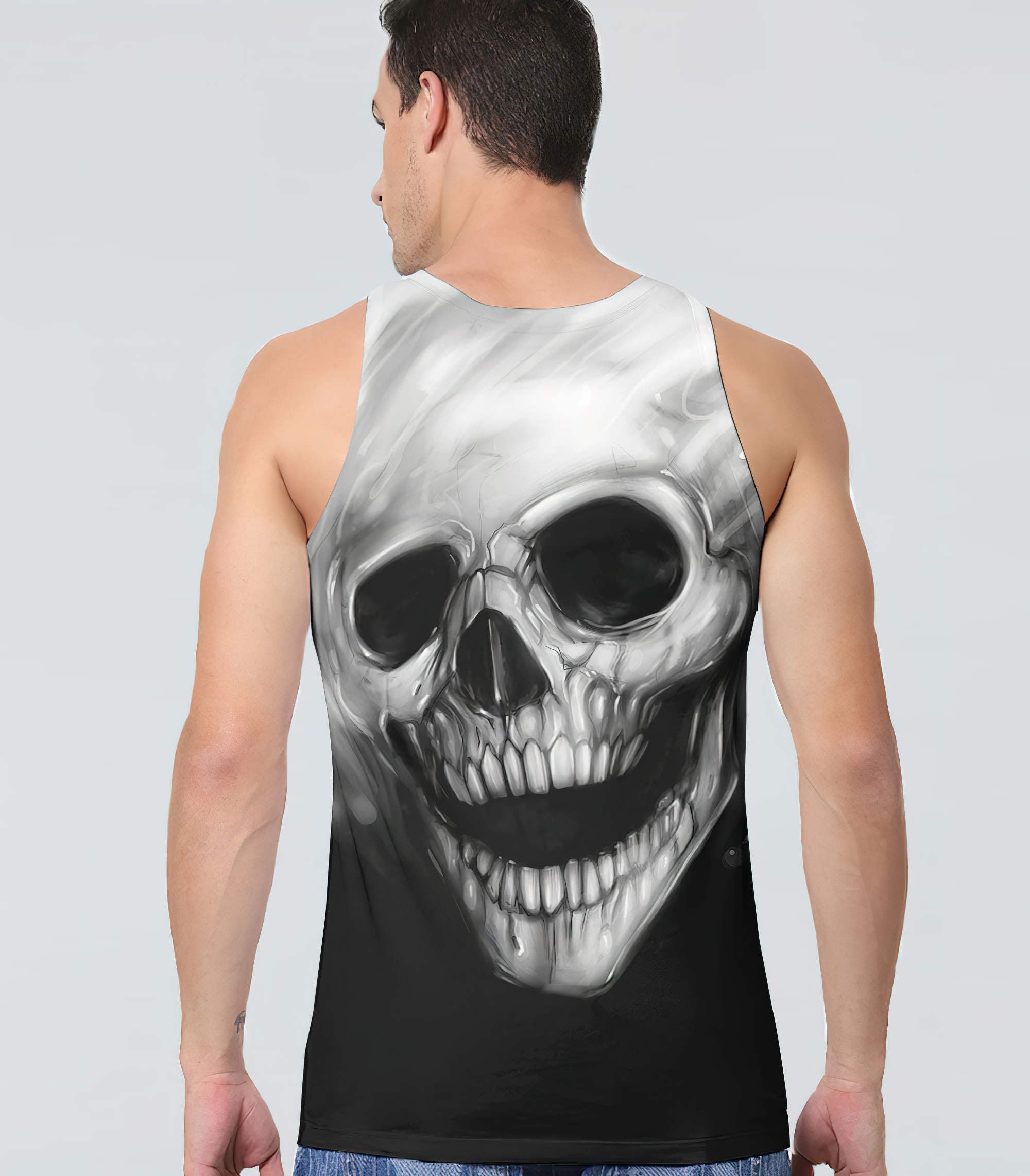 zero-fcks-given-skull-all-over-print-tank-top