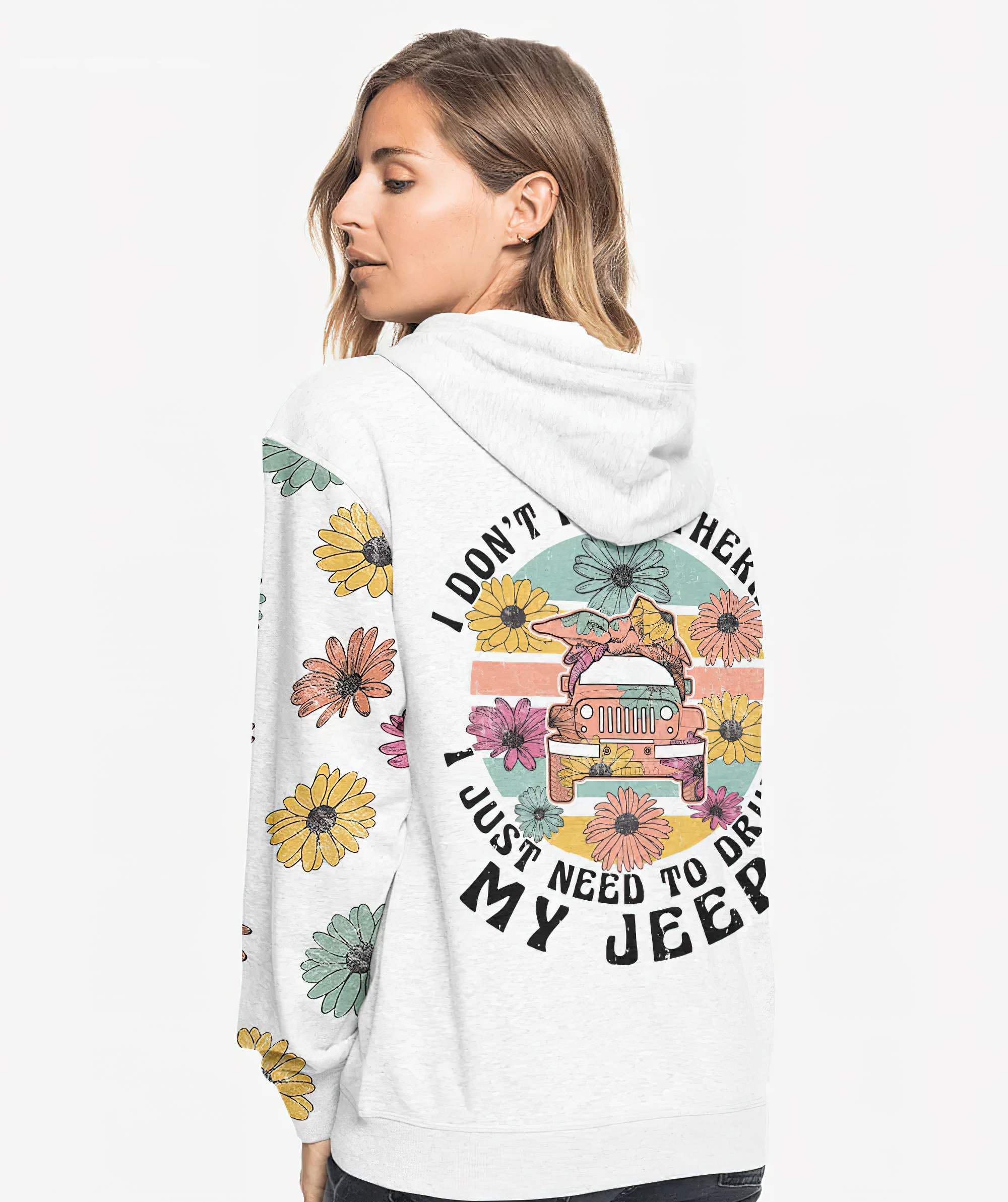 i-dont-need-therapy-retro-jeep-girl-hoodie