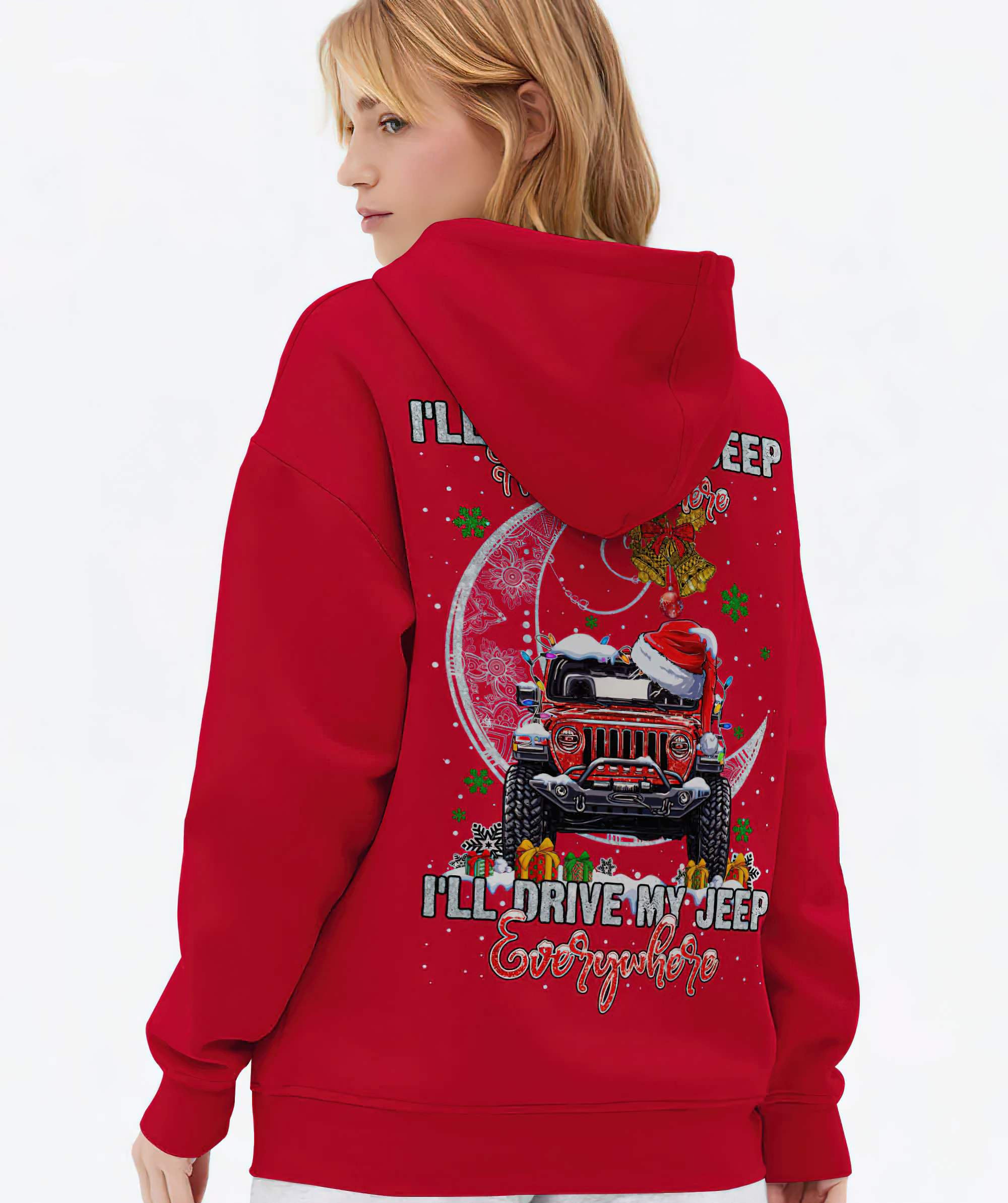 ill-drive-my-jeep-here-or-there-christmas-hoodie