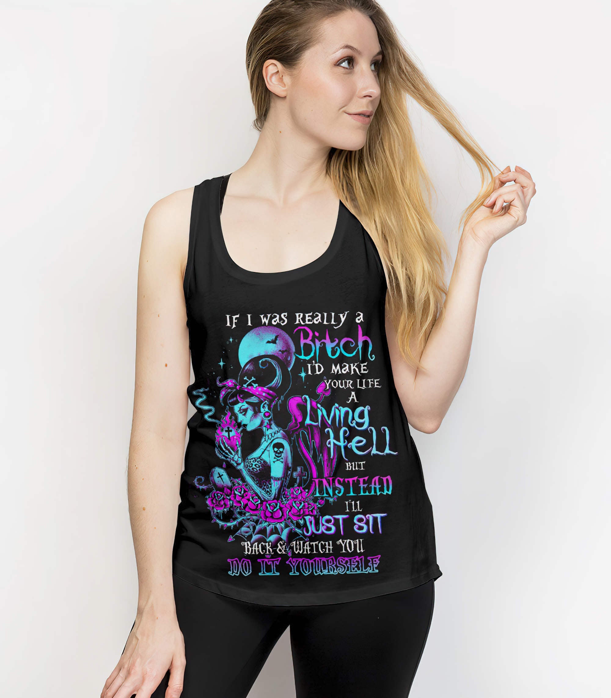 if-i-was-really-a-b-skull-girl-all-over-print-tank-top