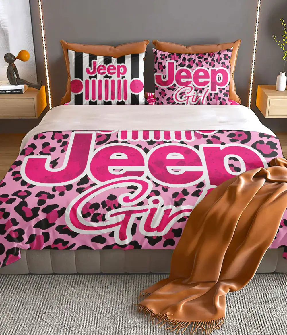 jeep-girl-leopard-bedding-set-bedding-set