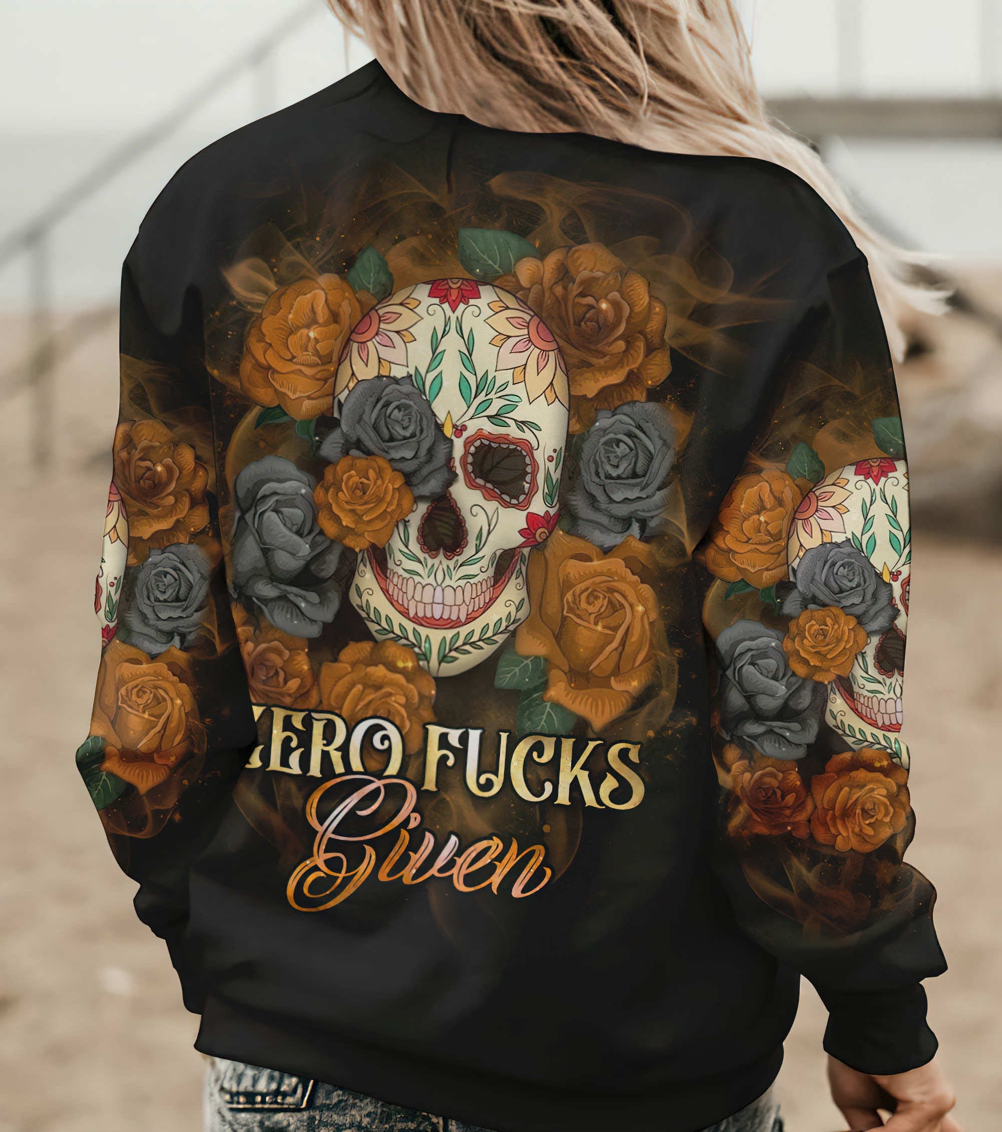 zero-fcks-given-flower-skull-all-over-print-sweatshirt