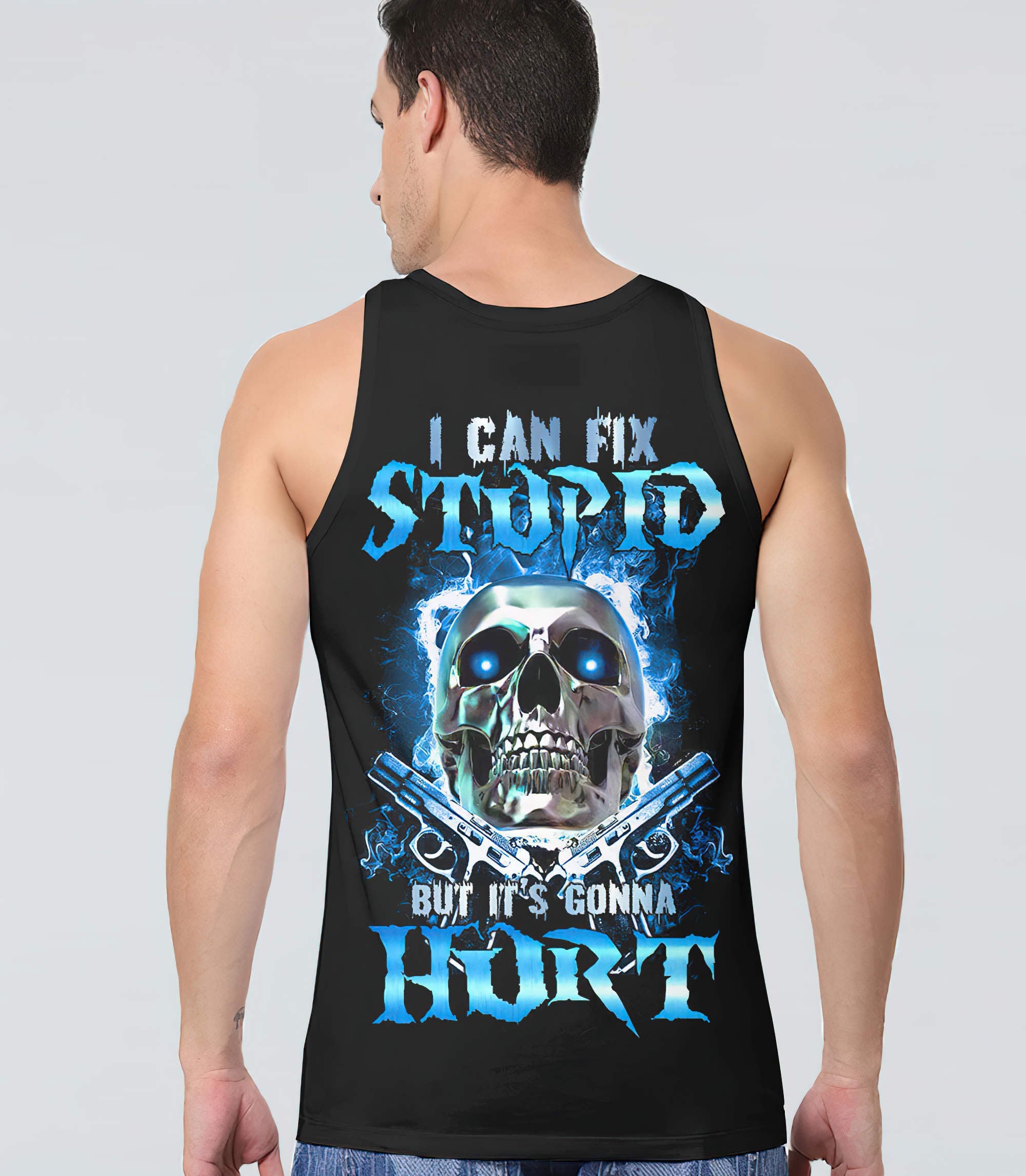 i-can-fix-stupid-metal-skull-g-all-over-print-tank-top