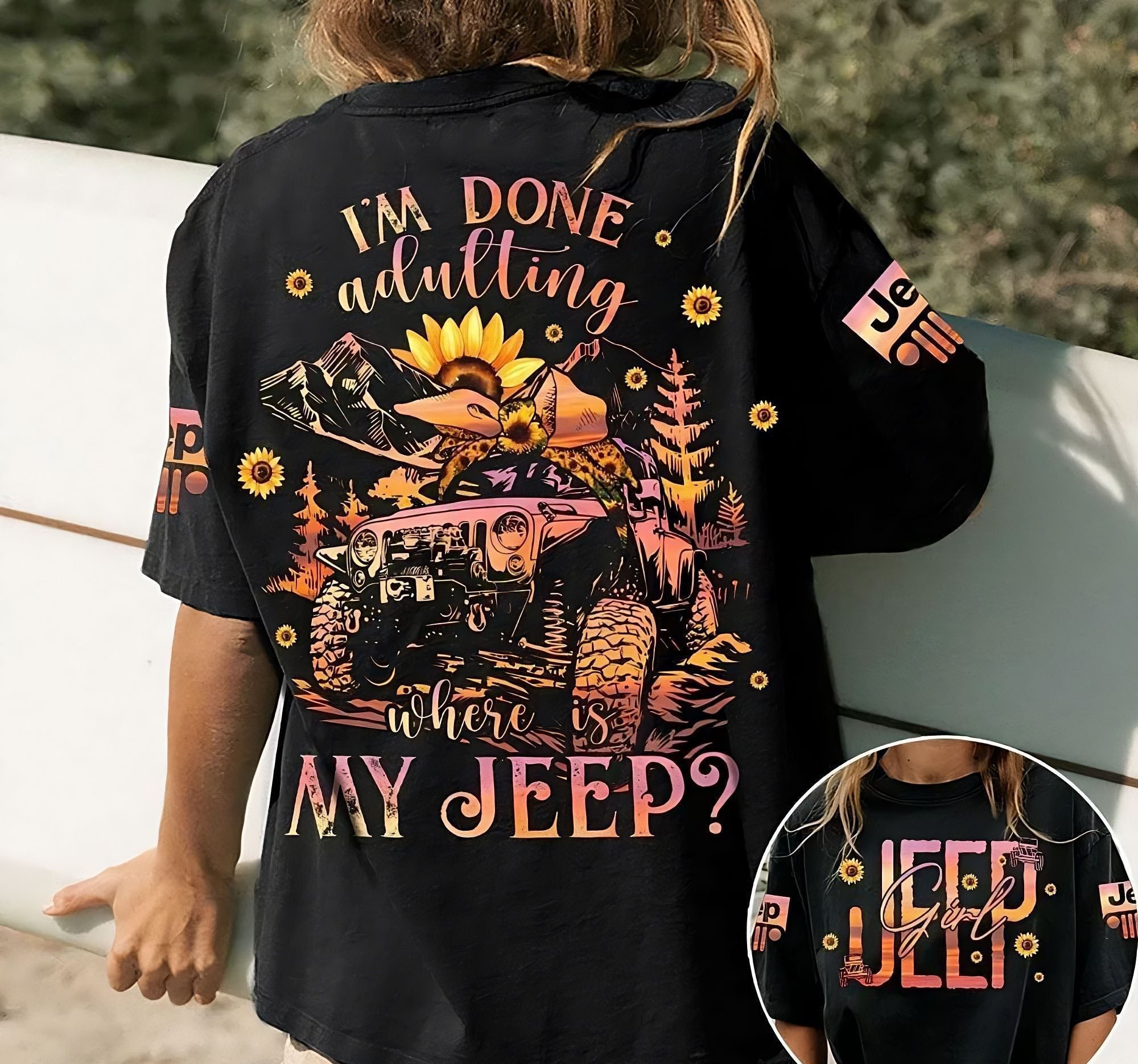 im-done-adulting-jeep-sunset-sunflower-all-over-print-t-shirt