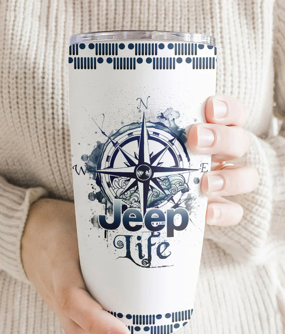 jeep-life-compass-sketch-tumbler