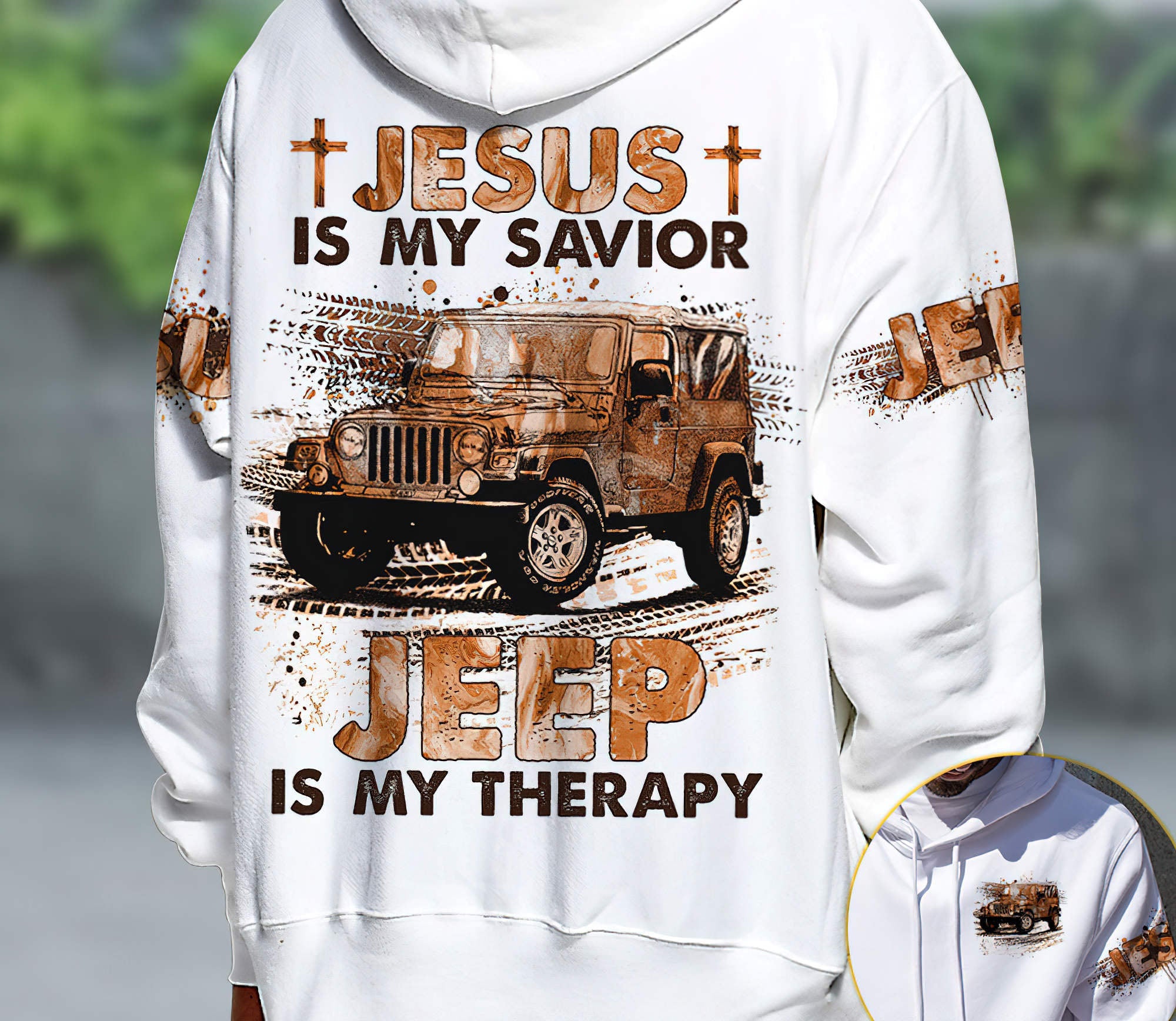 jeep-is-my-therapy-hoodie